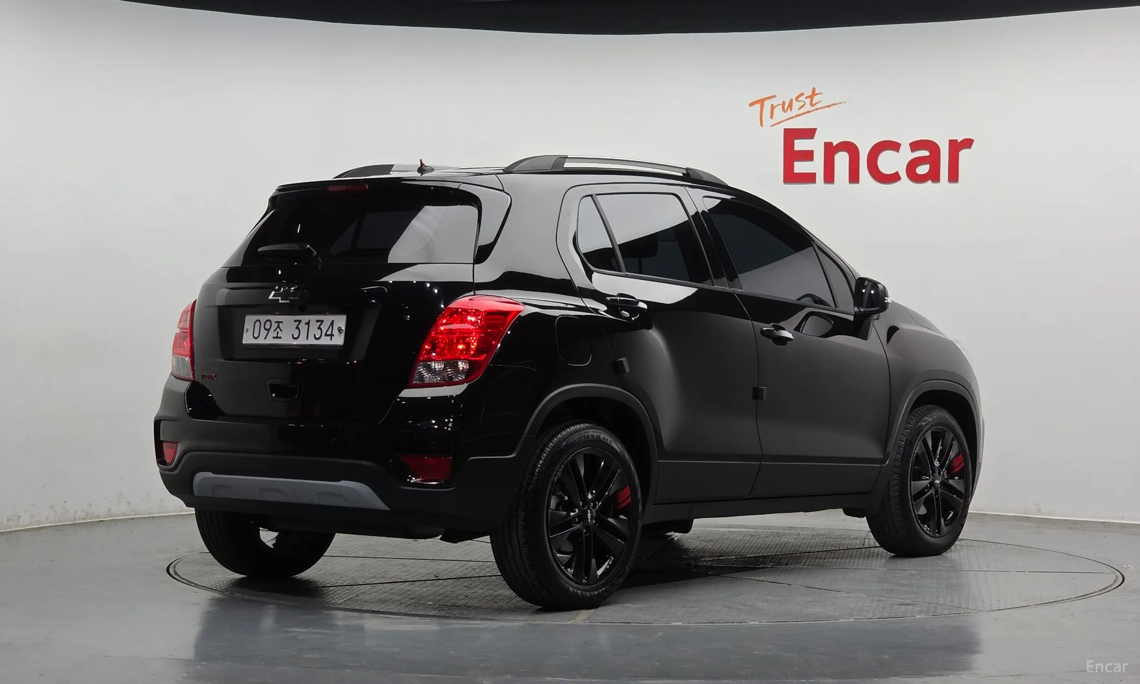 Chevrolet (GM Daewoo) Trax превью 2