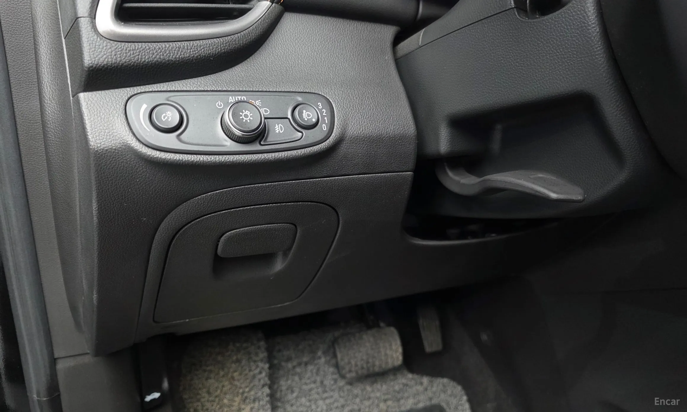 Chevrolet (GM Daewoo) Trax превью 18