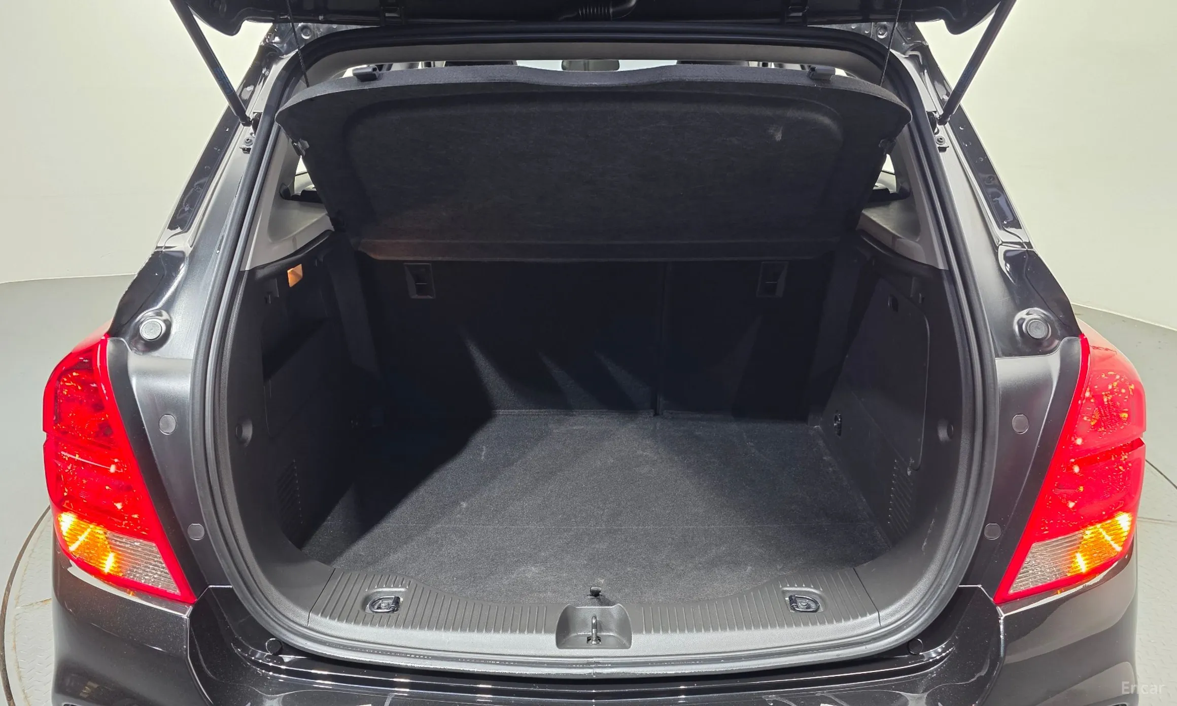 Chevrolet (GM Daewoo) Trax превью 20