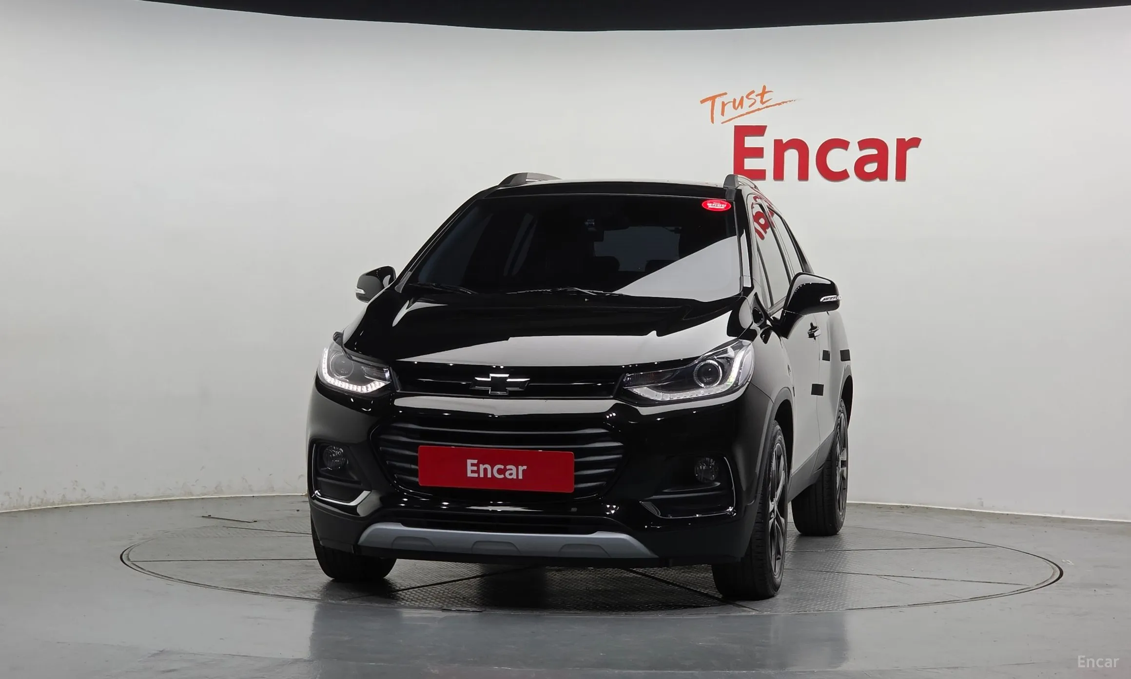 Chevrolet (GM Daewoo) Trax превью 3