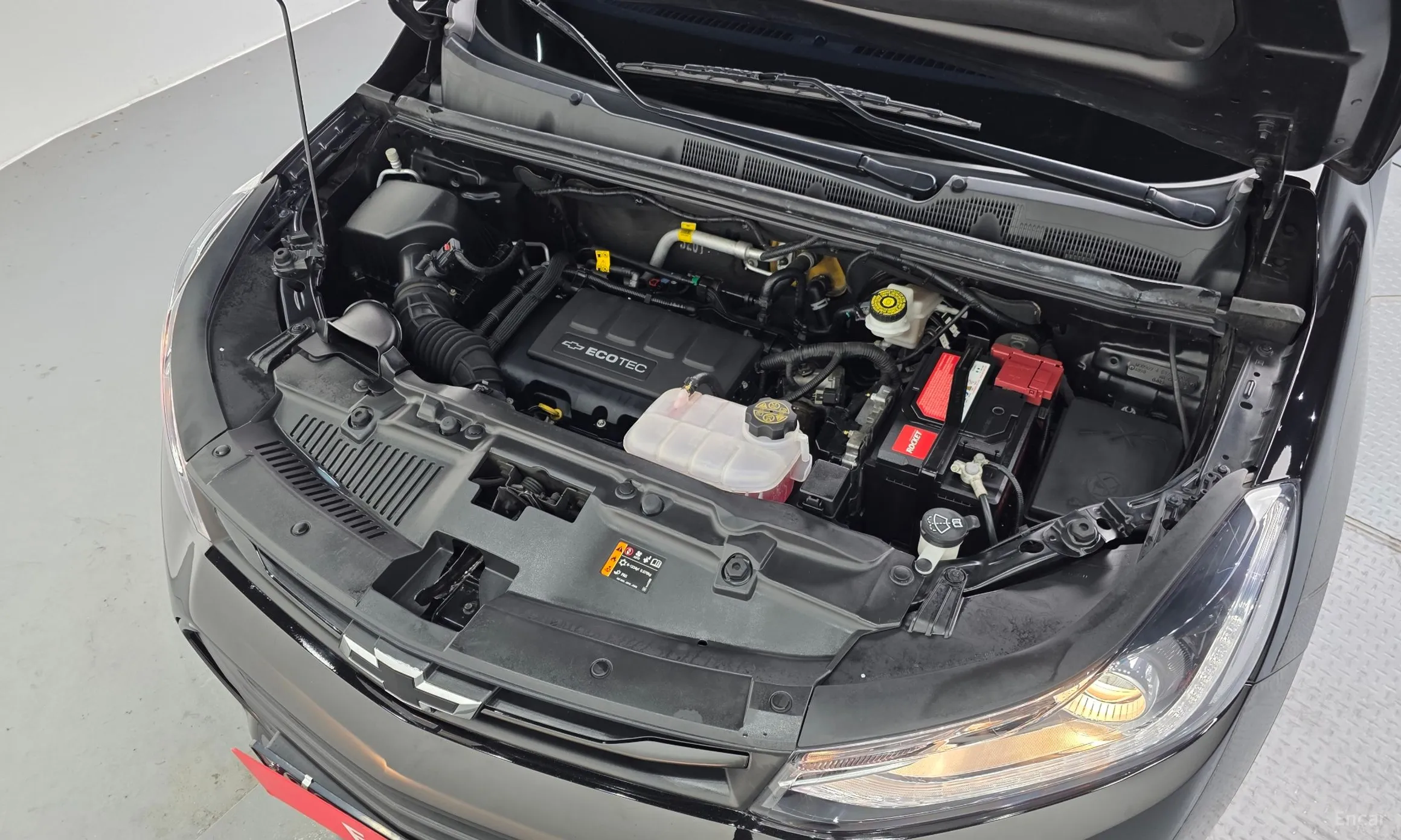 Chevrolet (GM Daewoo) Trax превью 6