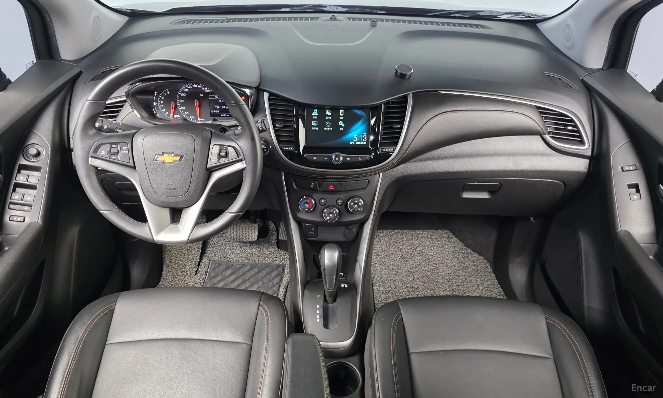 Chevrolet (GM Daewoo) Trax превью 7
