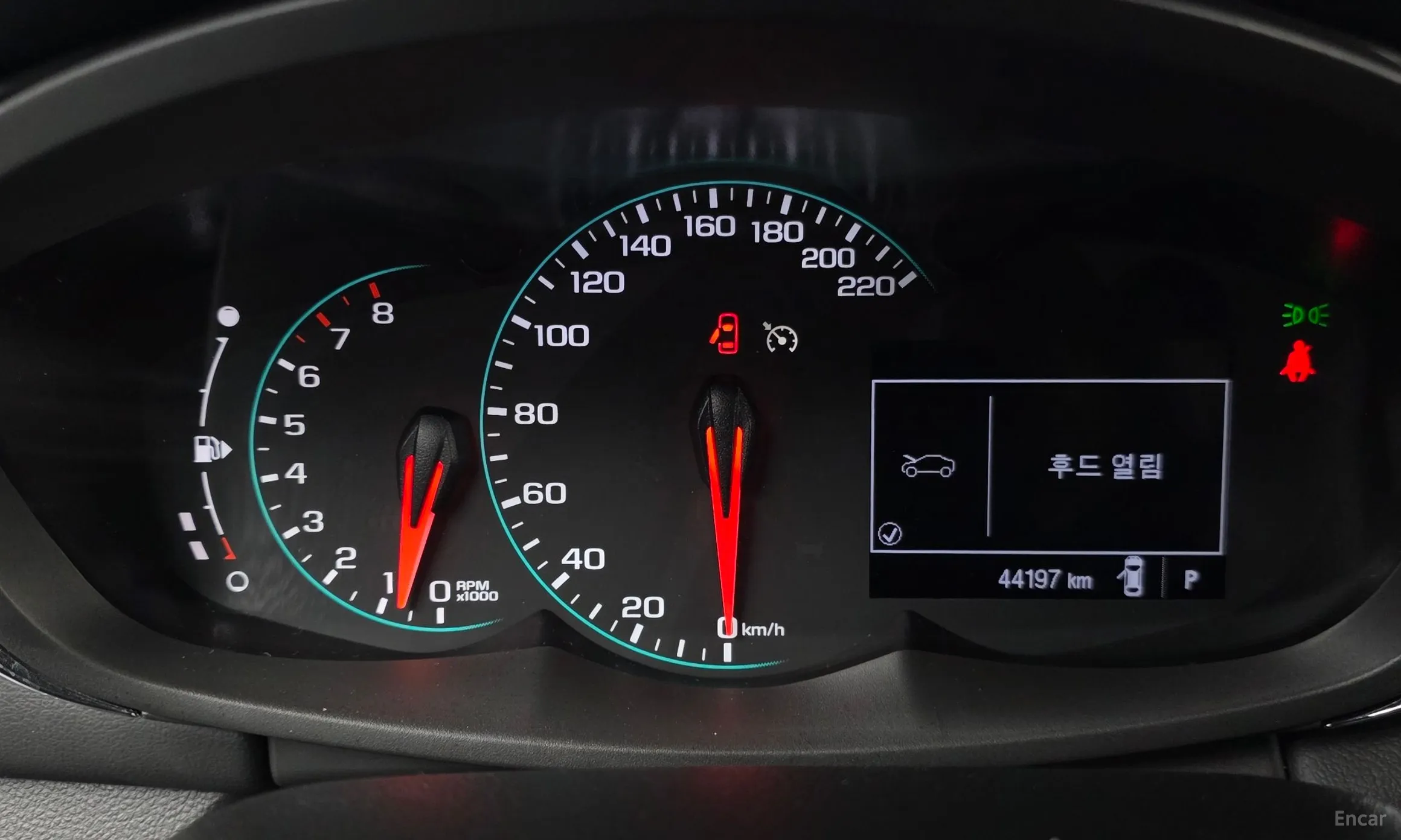Chevrolet (GM Daewoo) Trax превью 8
