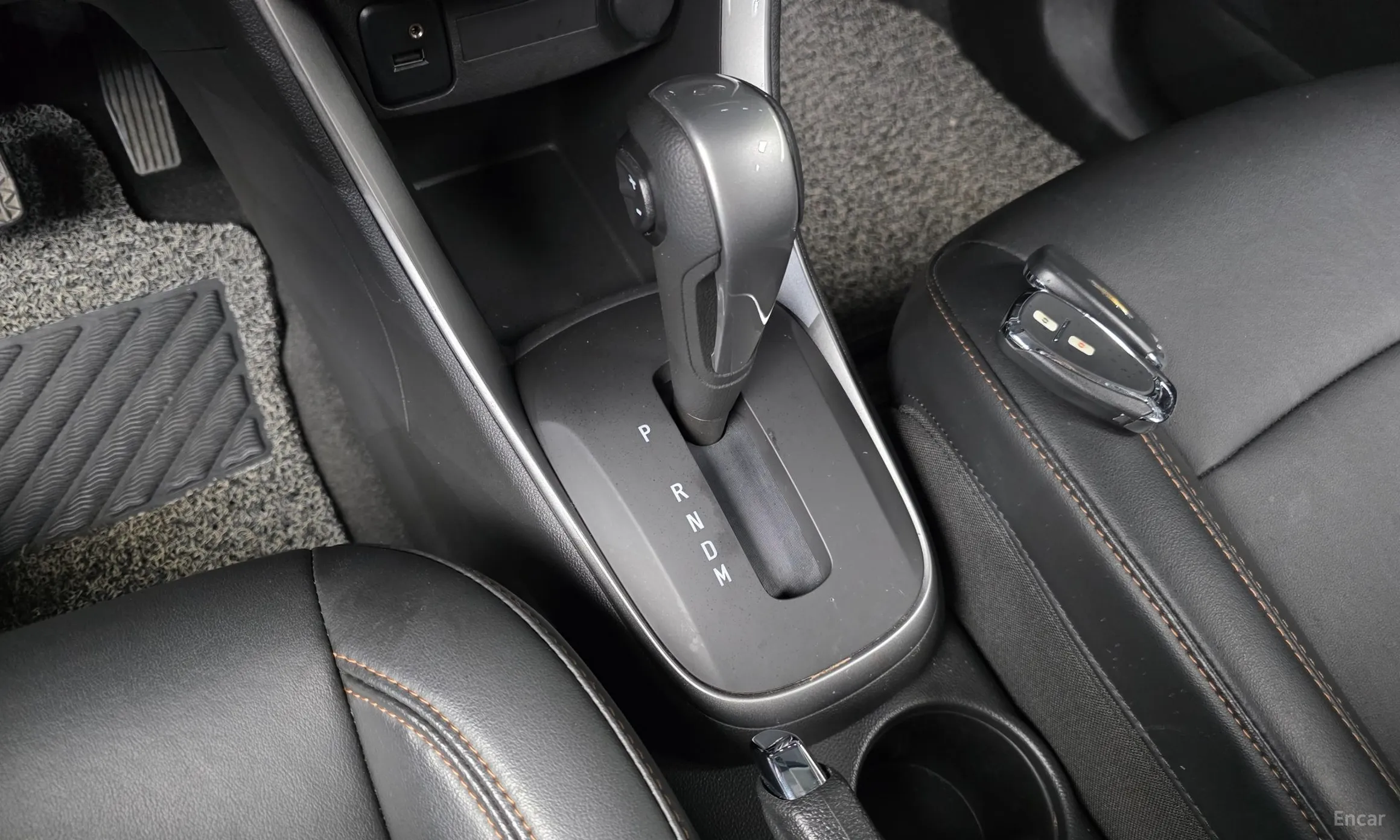 Chevrolet (GM Daewoo) Trax превью 9