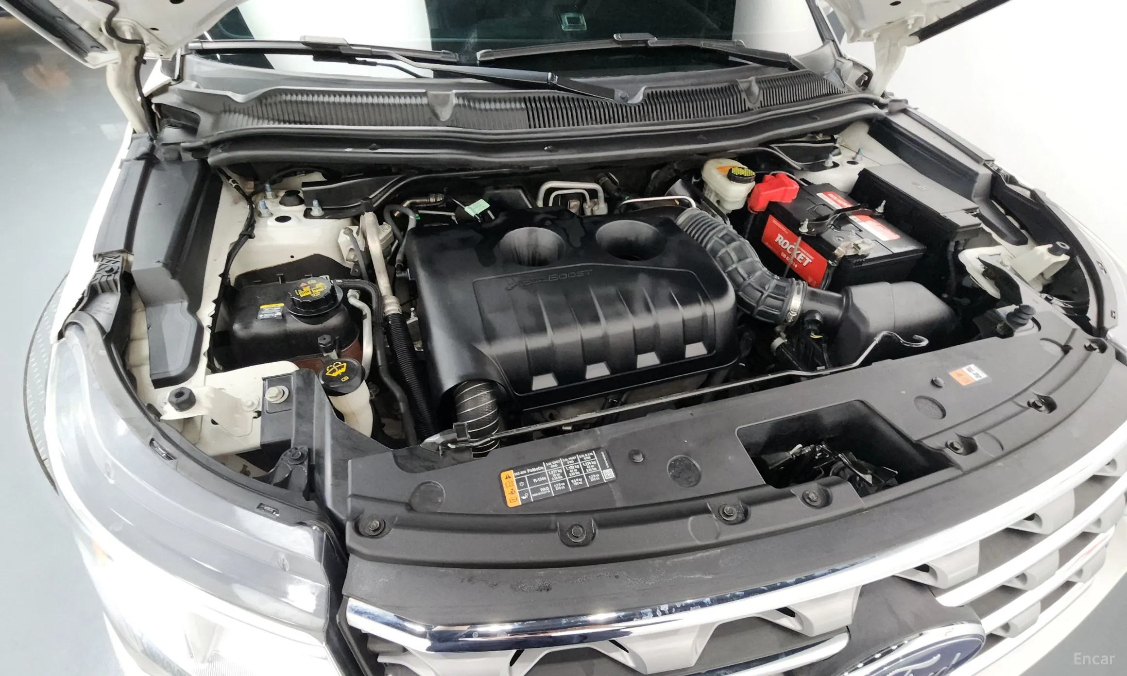 Ford Explorer превью 6