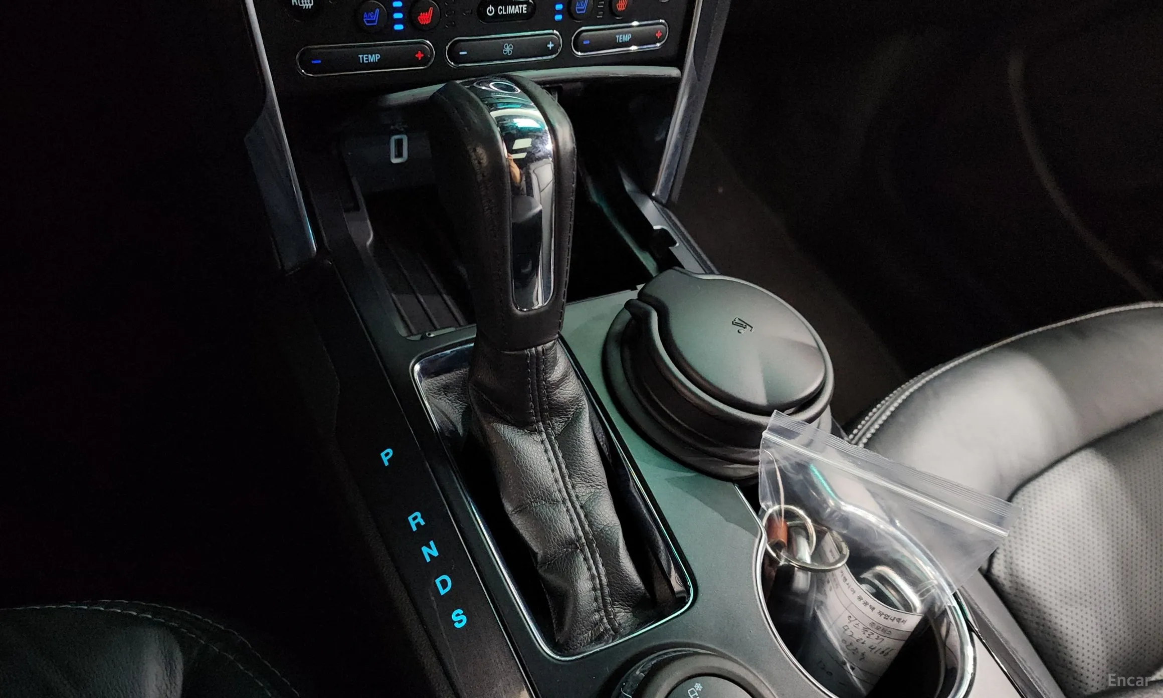 Ford Explorer превью 9