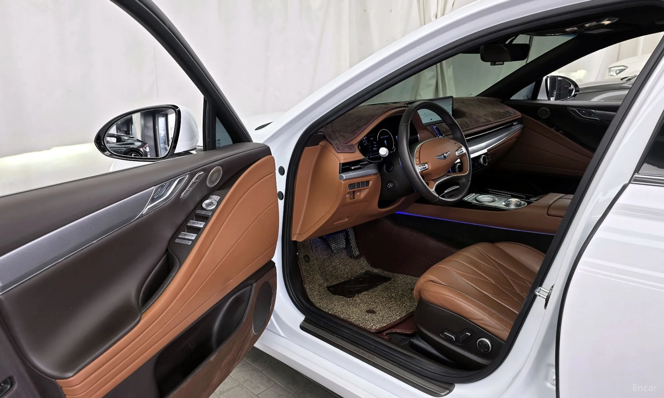 Genesis G80 (RG3) превью 10