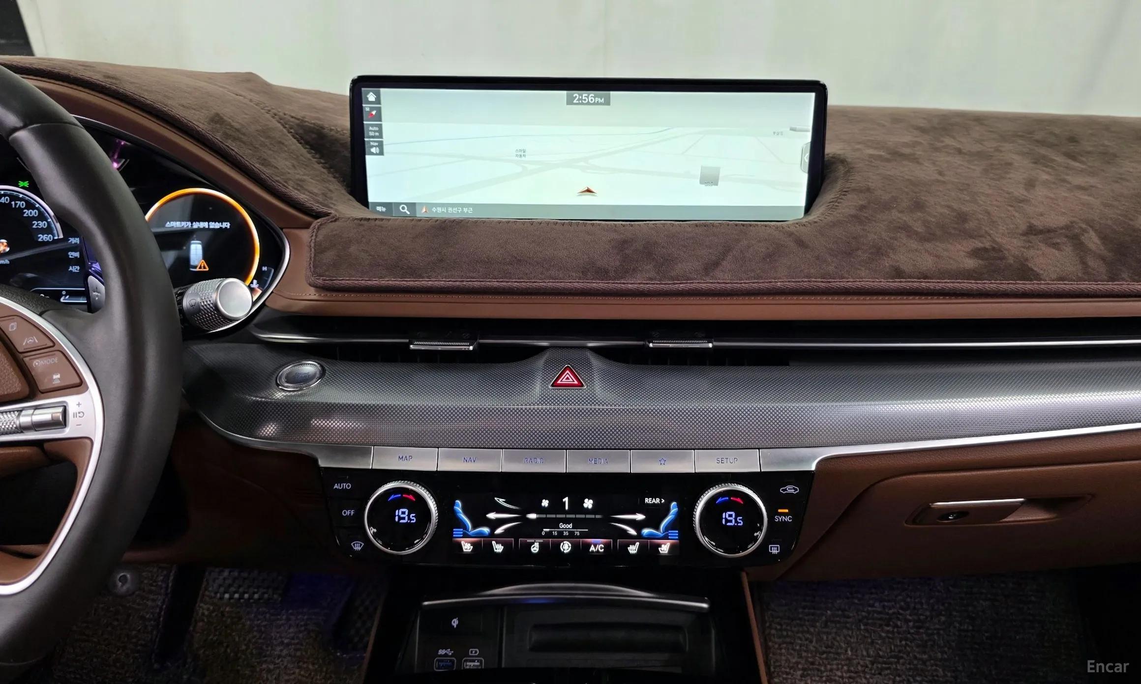 Genesis G80 (RG3) превью 14