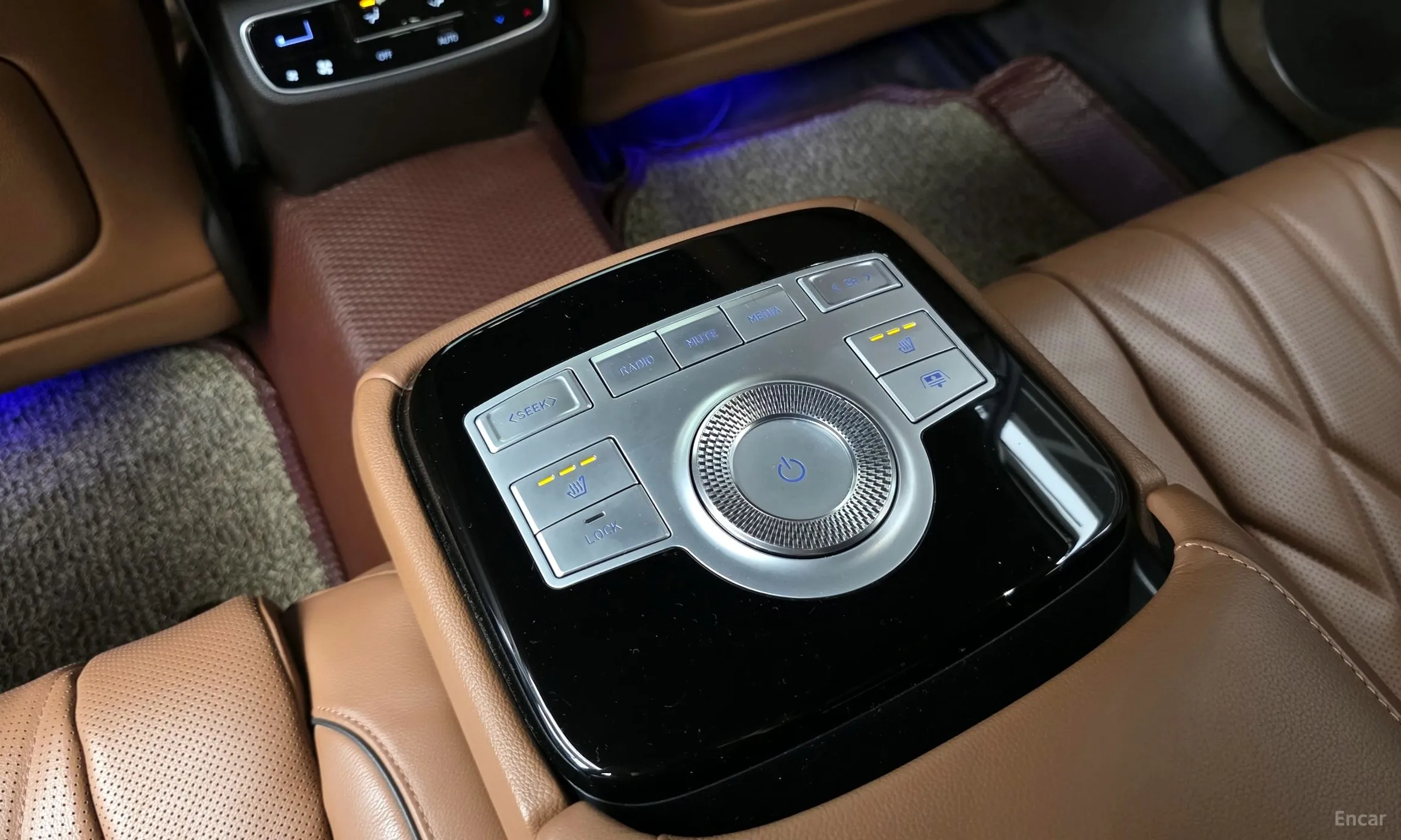 Genesis G80 (RG3) превью 19