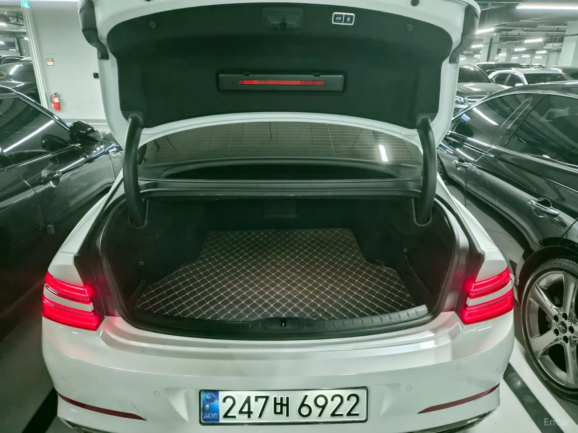Genesis G80 (RG3) превью 20