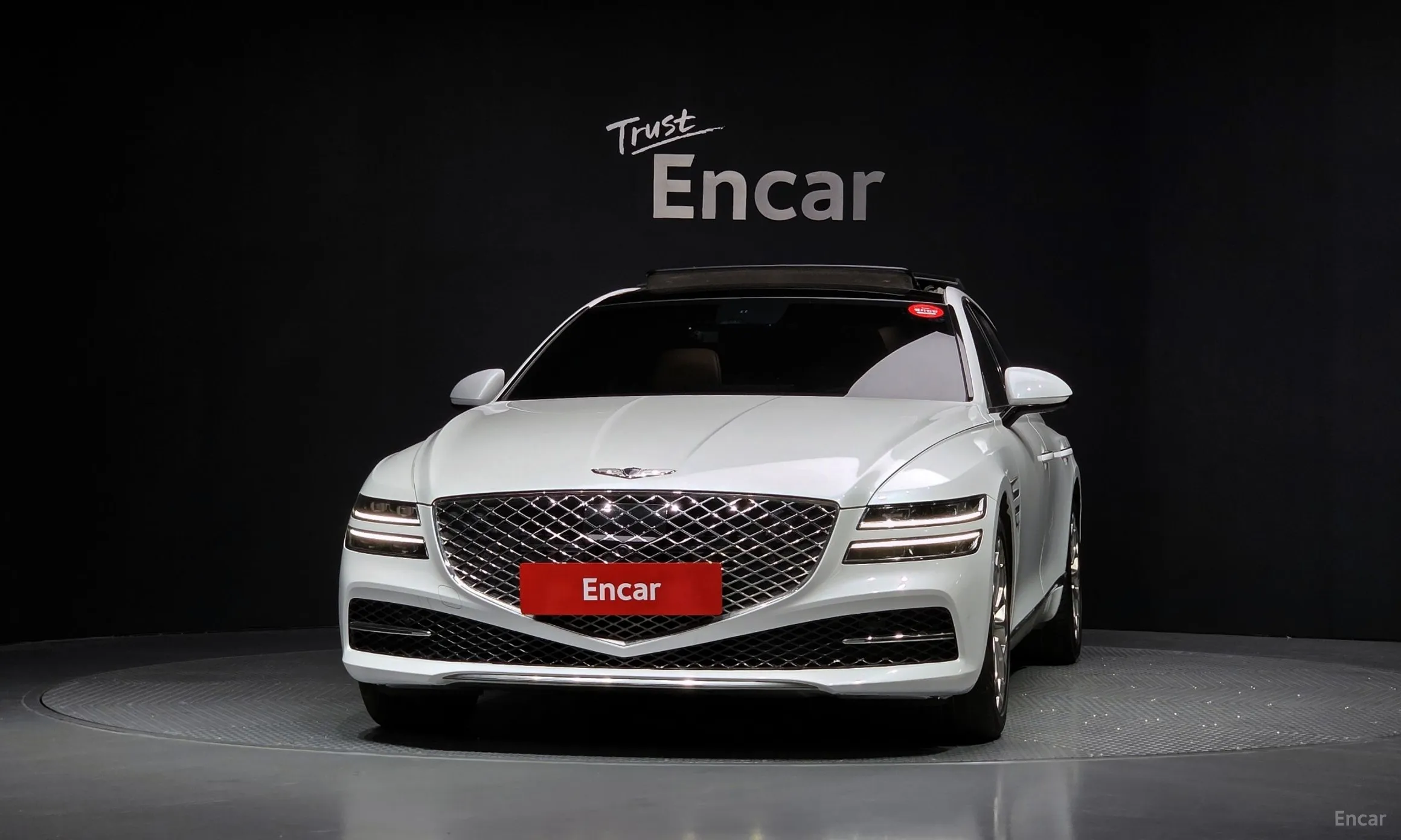 Genesis G80 (RG3) превью 3