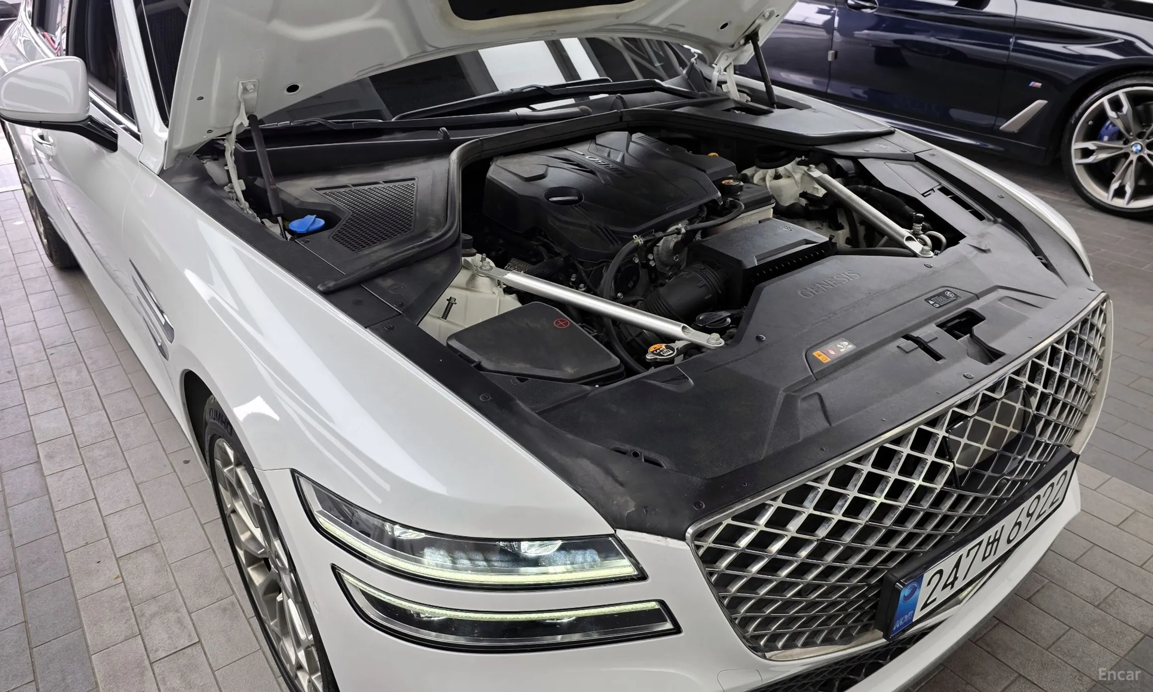 Genesis G80 (RG3) превью 6