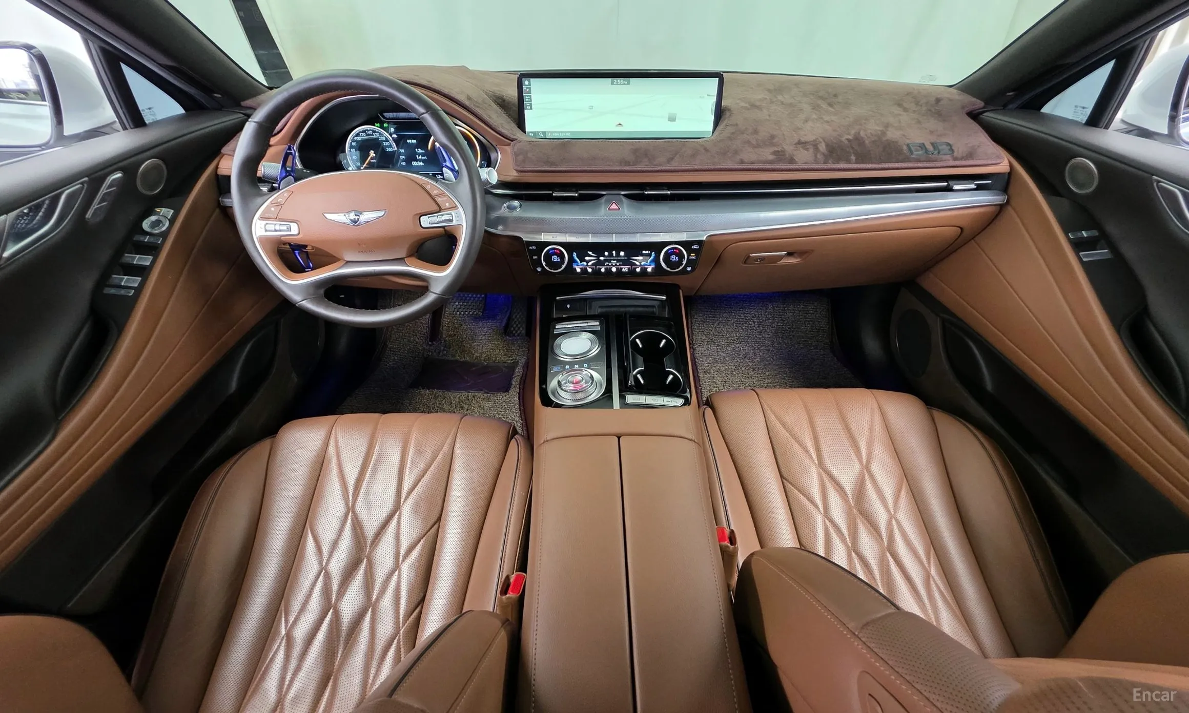 Genesis G80 (RG3) превью 7