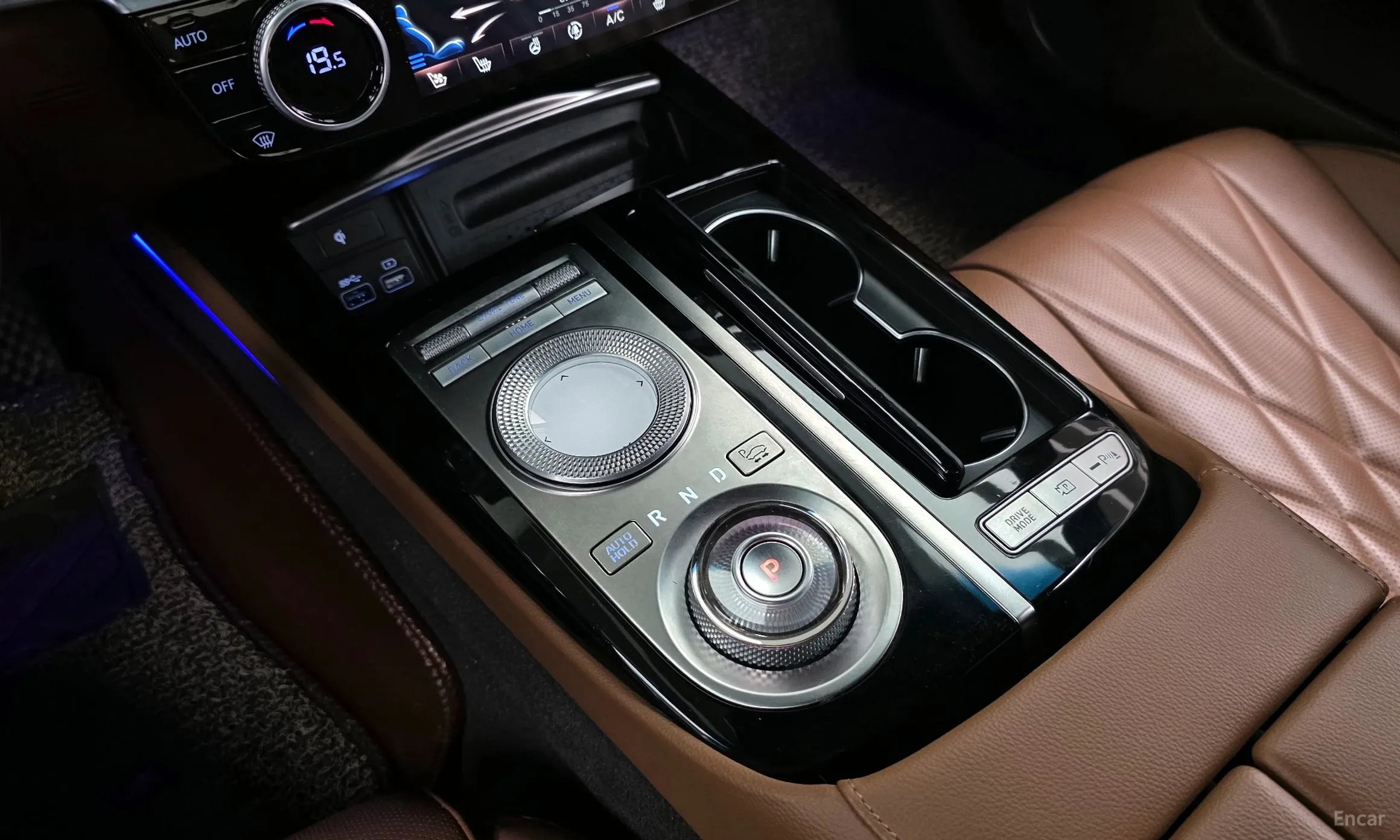 Genesis G80 (RG3) превью 9