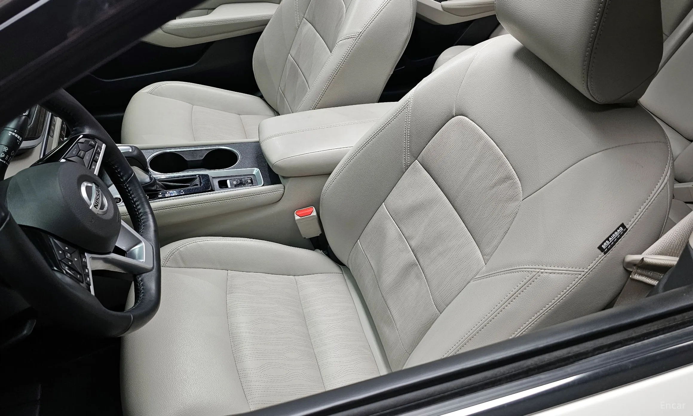 Nissan Altima (L34) превью 10