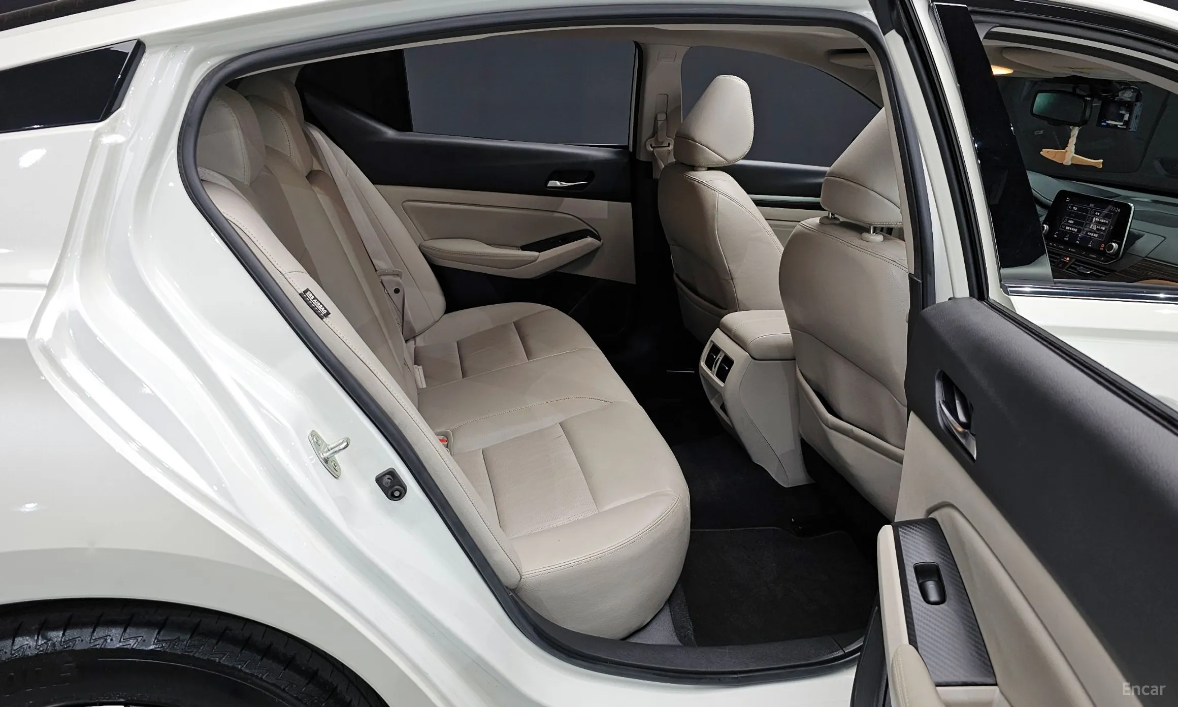 Nissan Altima (L34) превью 11