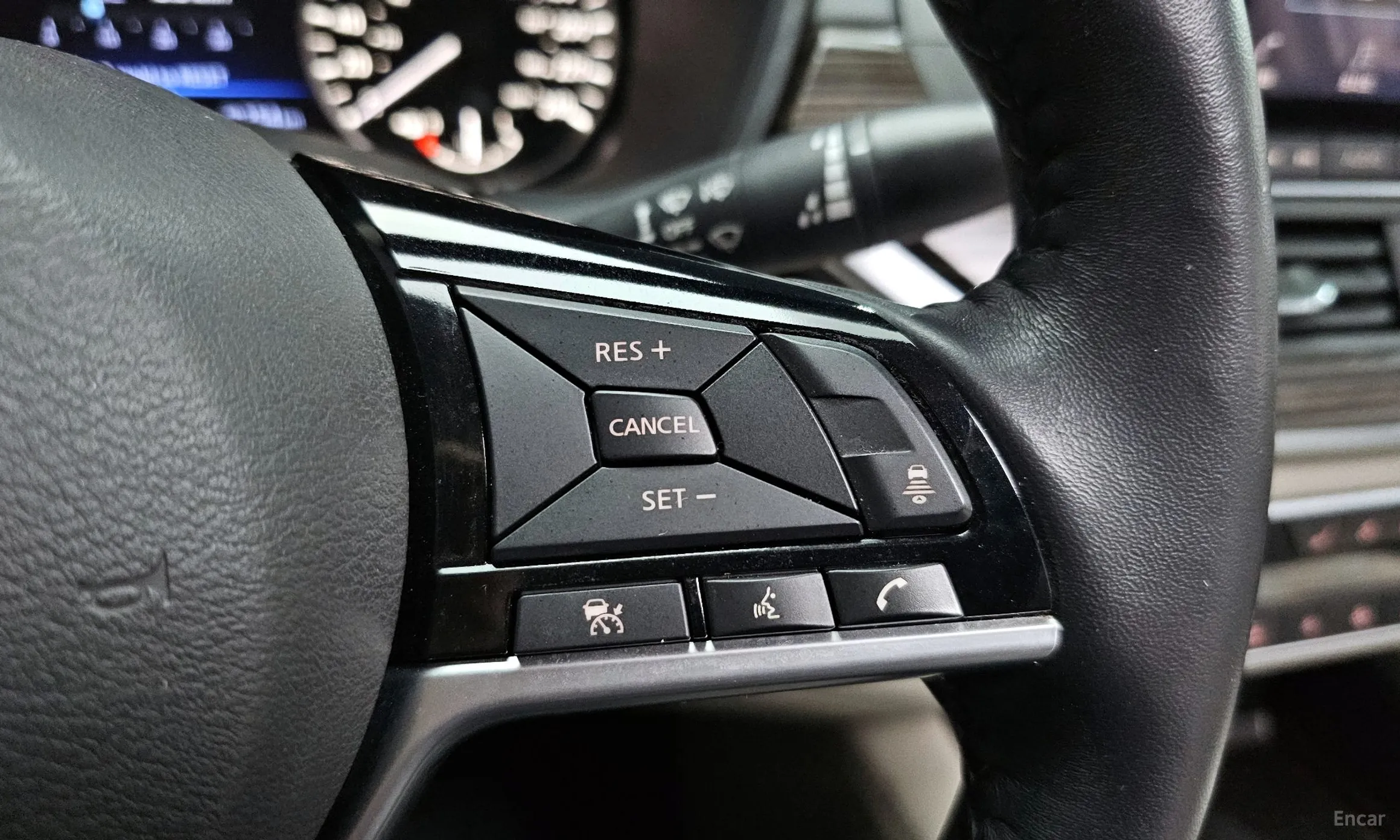 Nissan Altima (L34) превью 16
