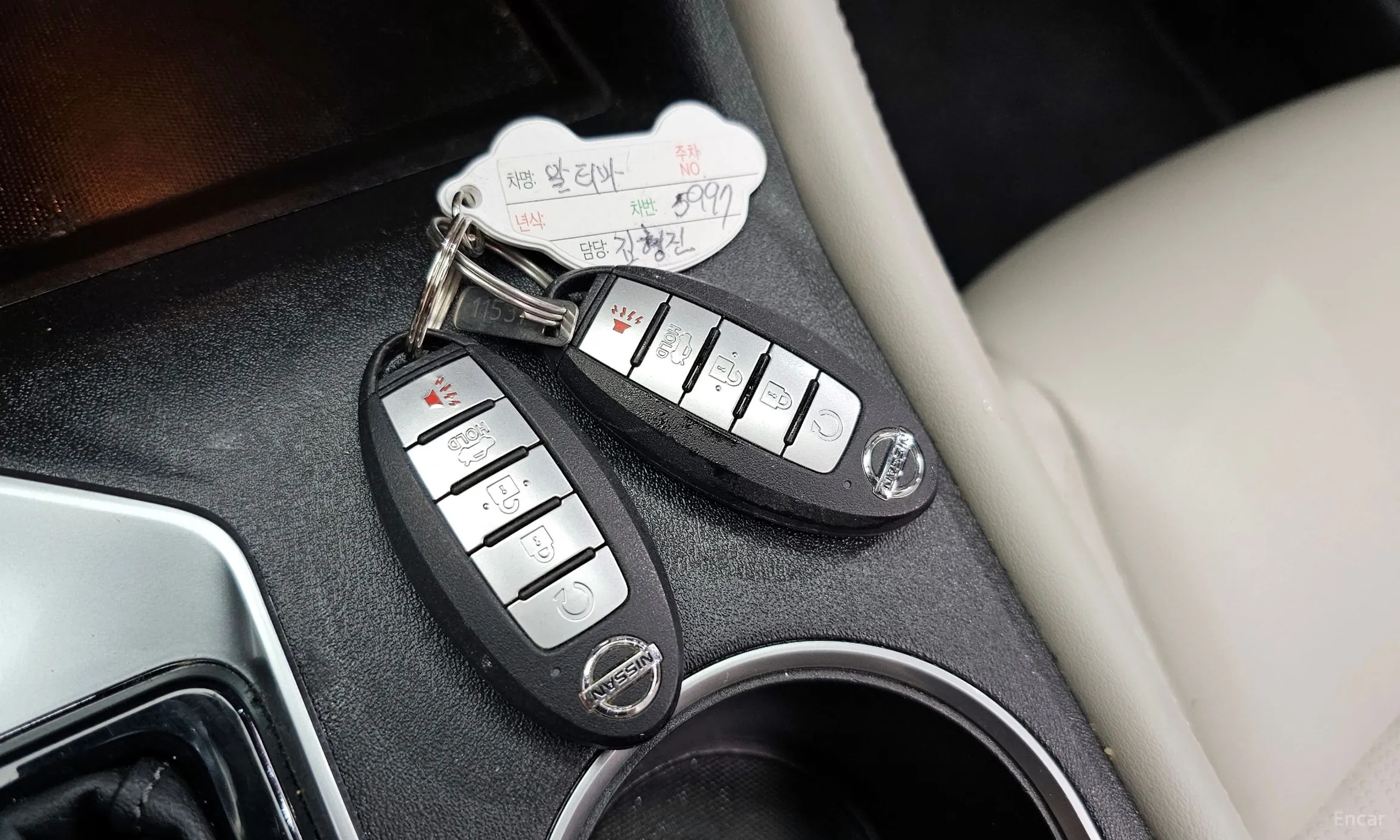 Nissan Altima (L34) превью 17