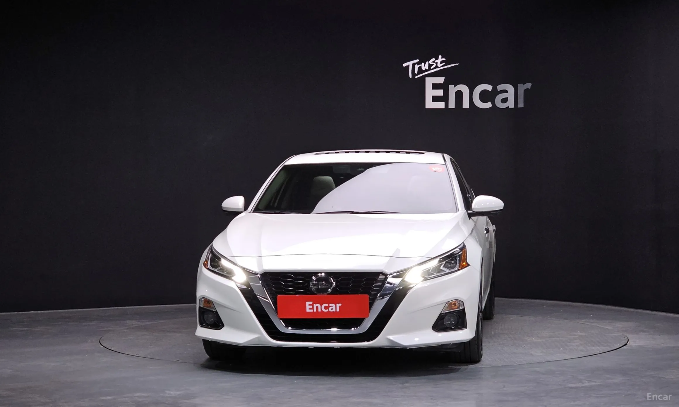 Nissan Altima (L34) превью 3