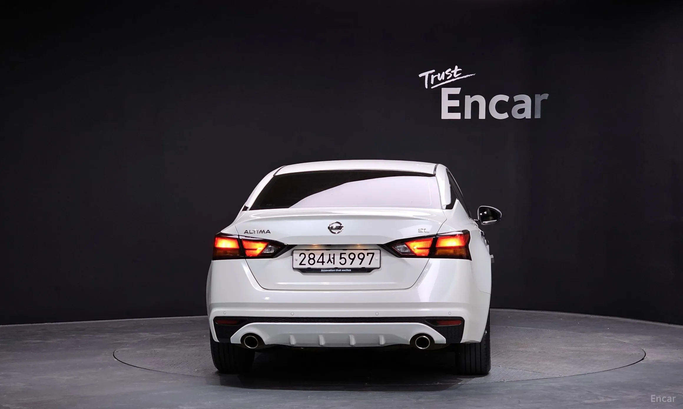 Nissan Altima (L34) превью 4