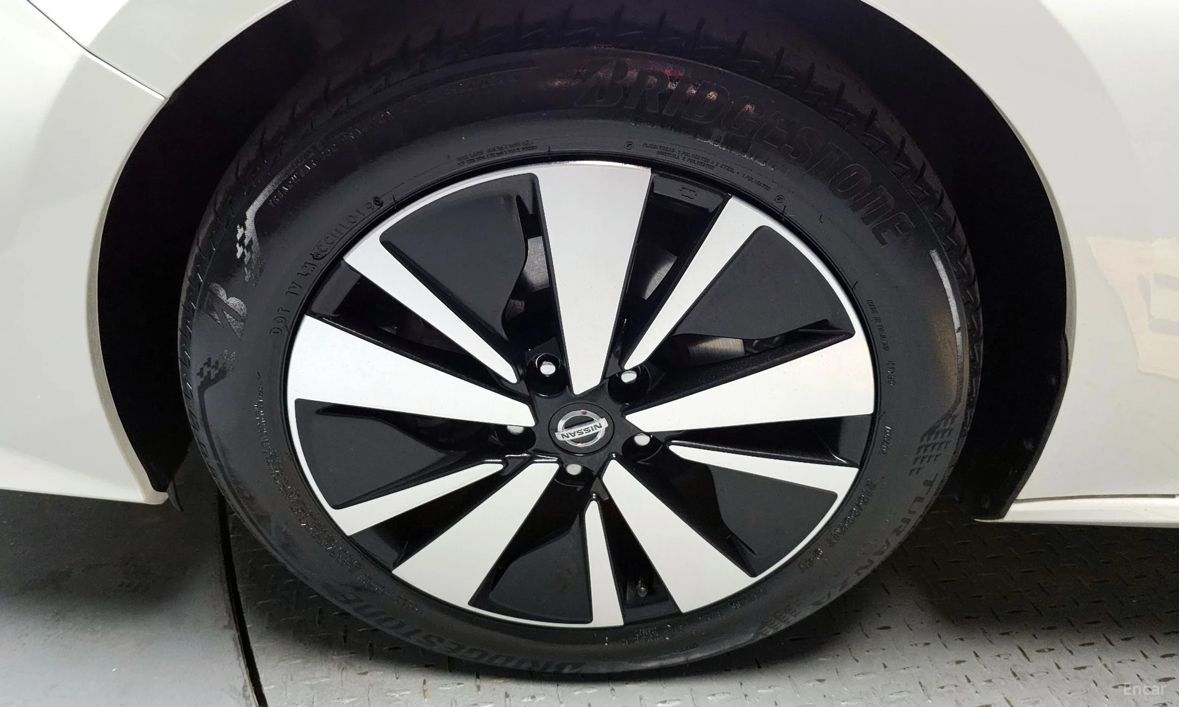 Nissan Altima (L34) превью 5