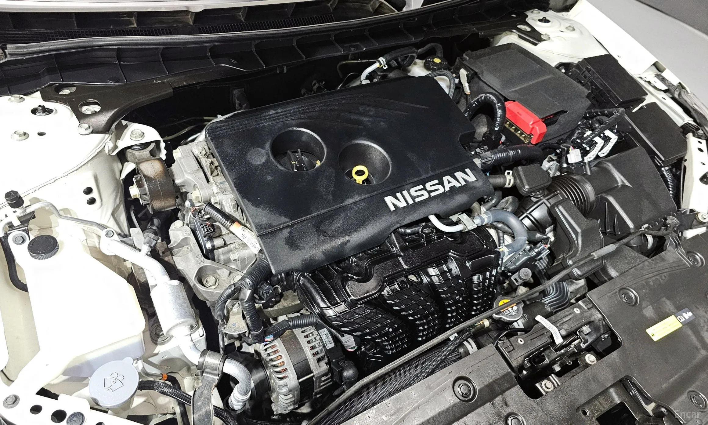 Nissan Altima (L34) превью 6