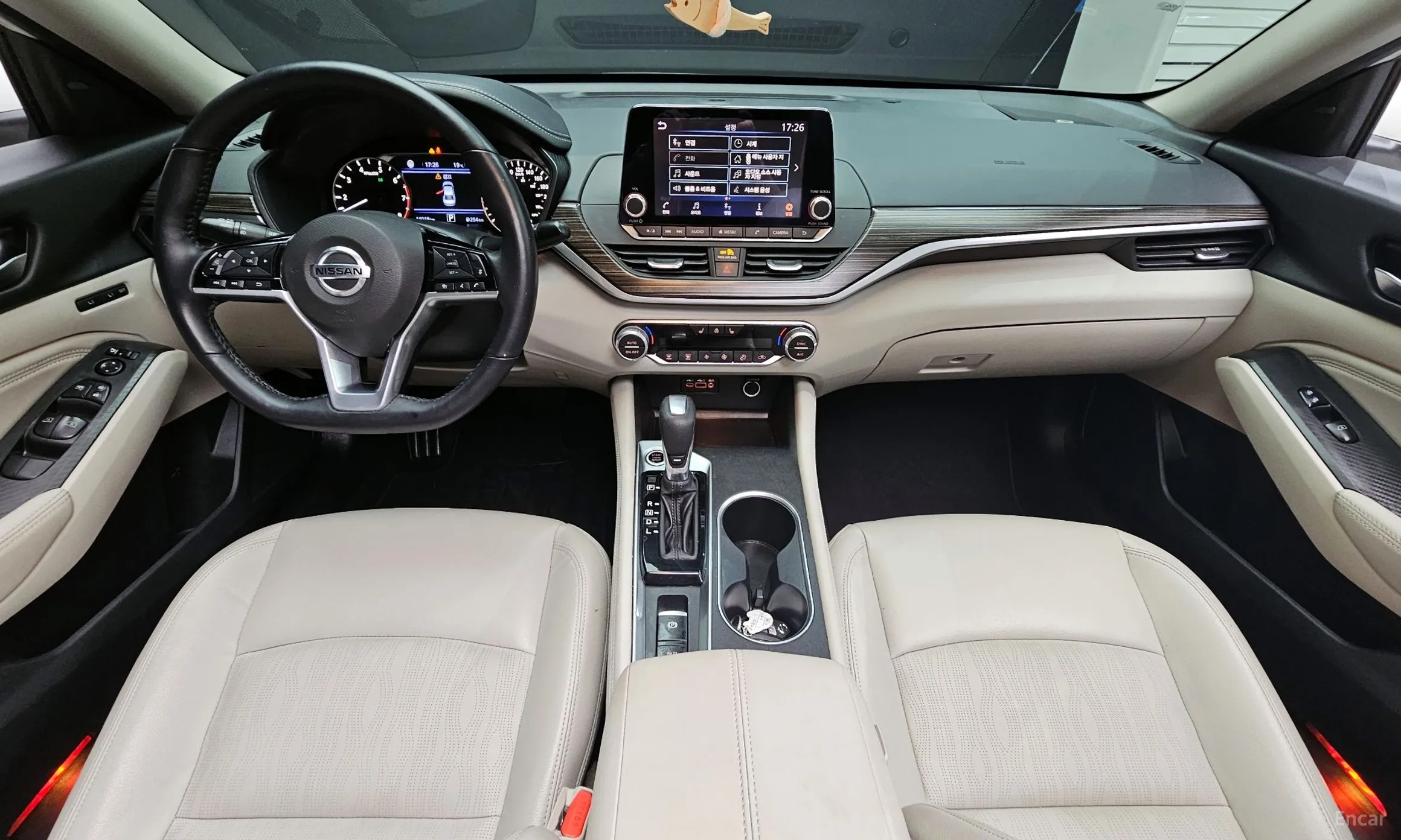 Nissan Altima (L34) превью 7