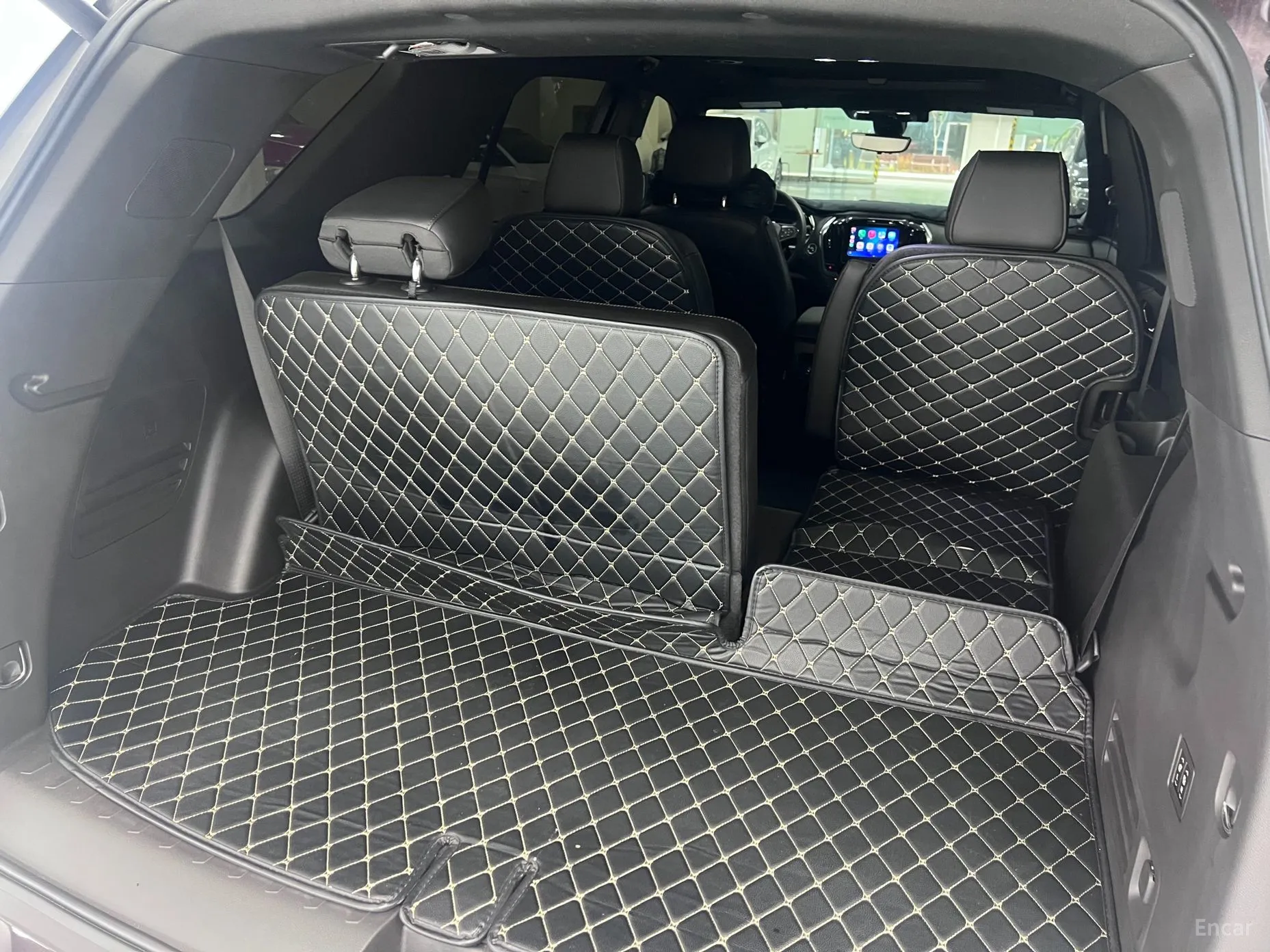Chevrolet (GM Daewoo) Traverse превью 14