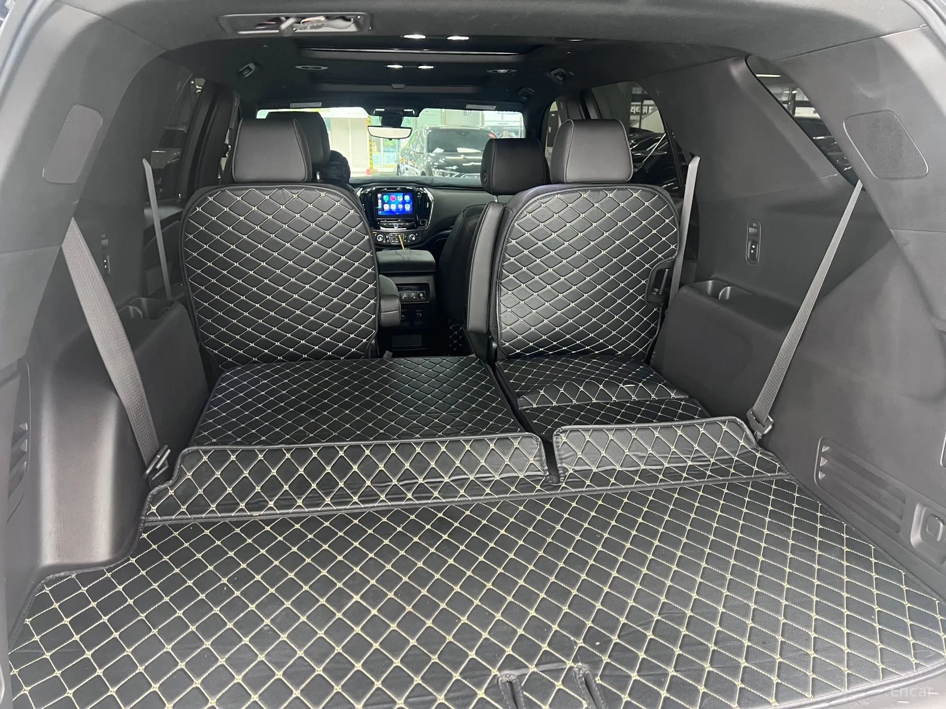 Chevrolet (GM Daewoo) Traverse превью 15