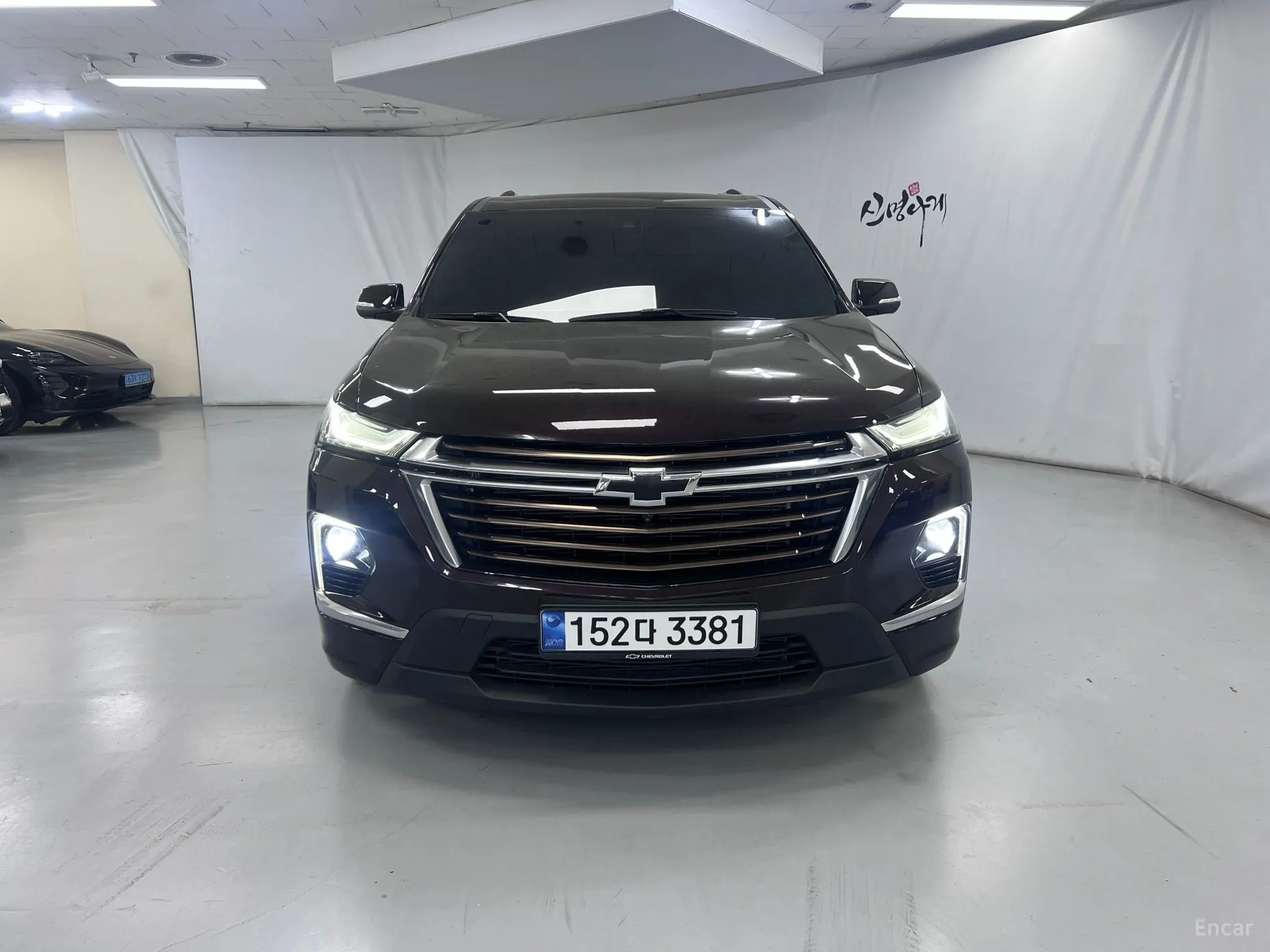 Chevrolet (GM Daewoo) Traverse