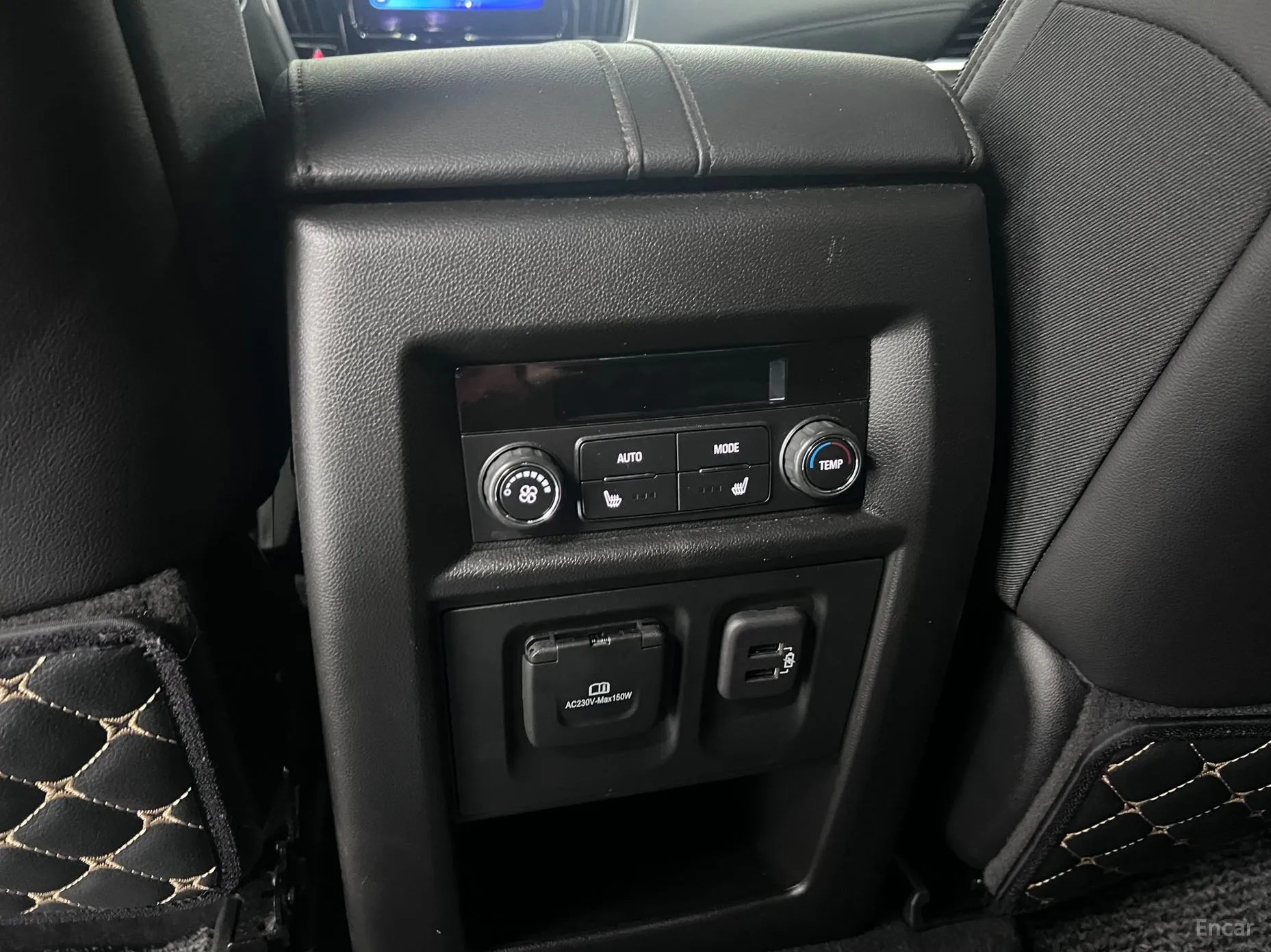 Chevrolet (GM Daewoo) Traverse превью 17