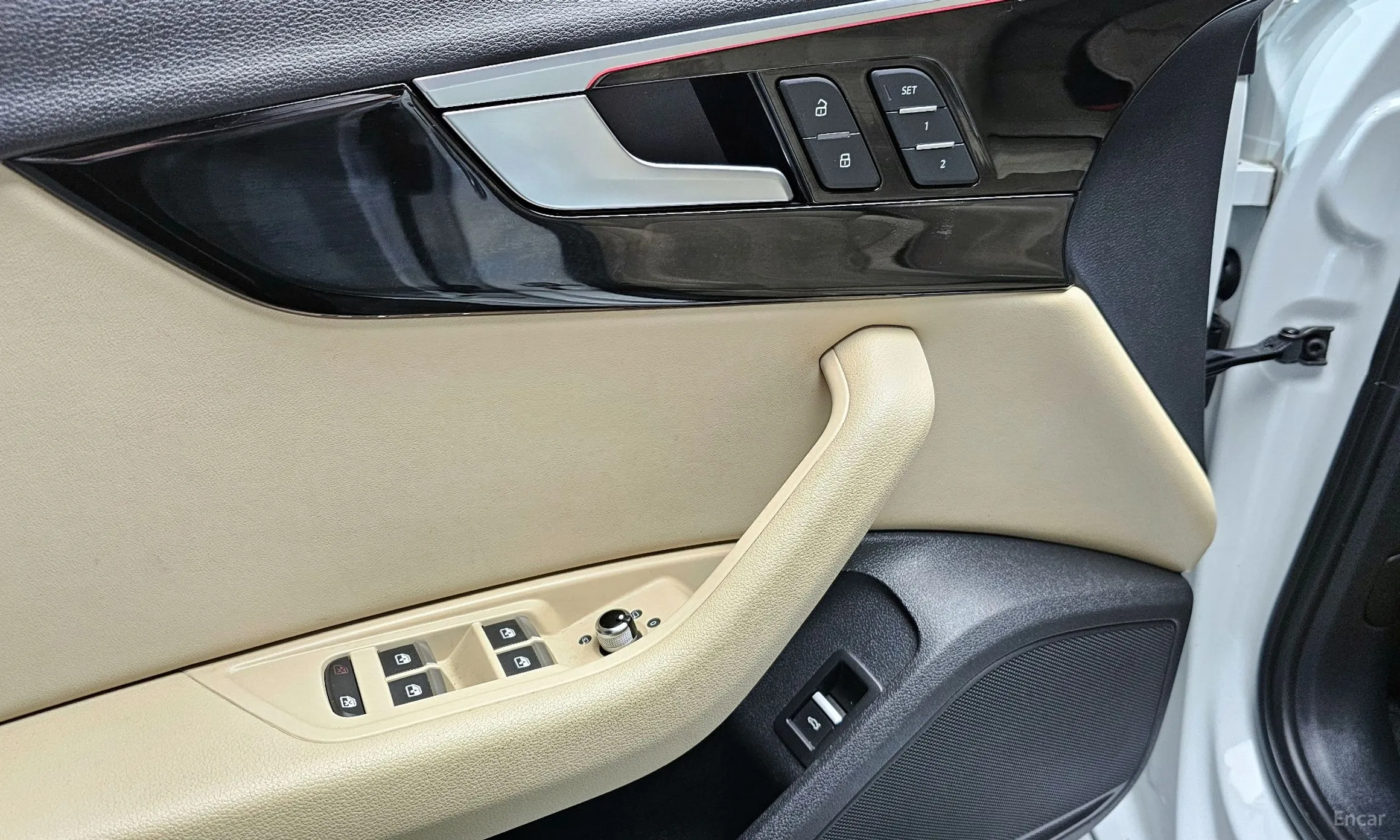Audi A4 (B9) превью 16