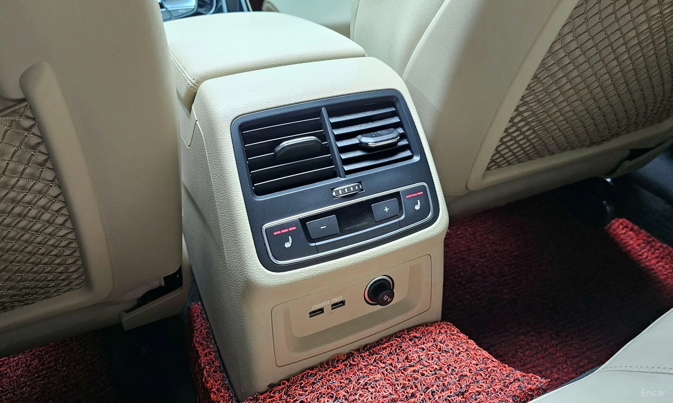 Audi A4 (B9) превью 19