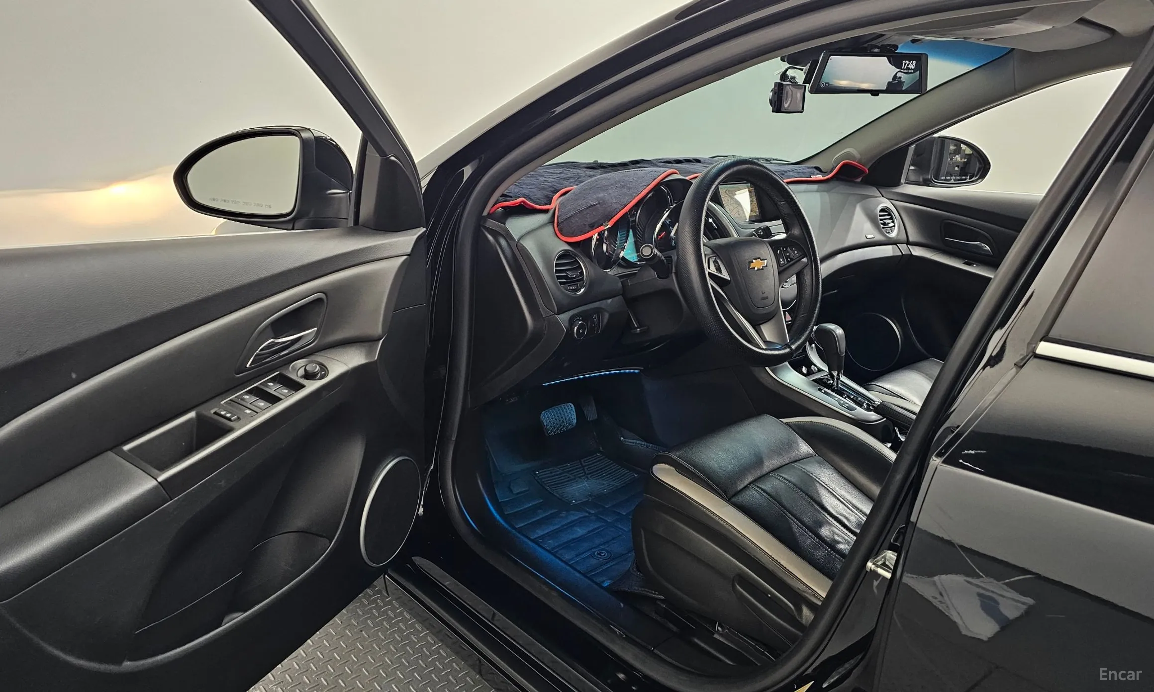 Chevrolet (GM Daewoo) Cruze превью 10