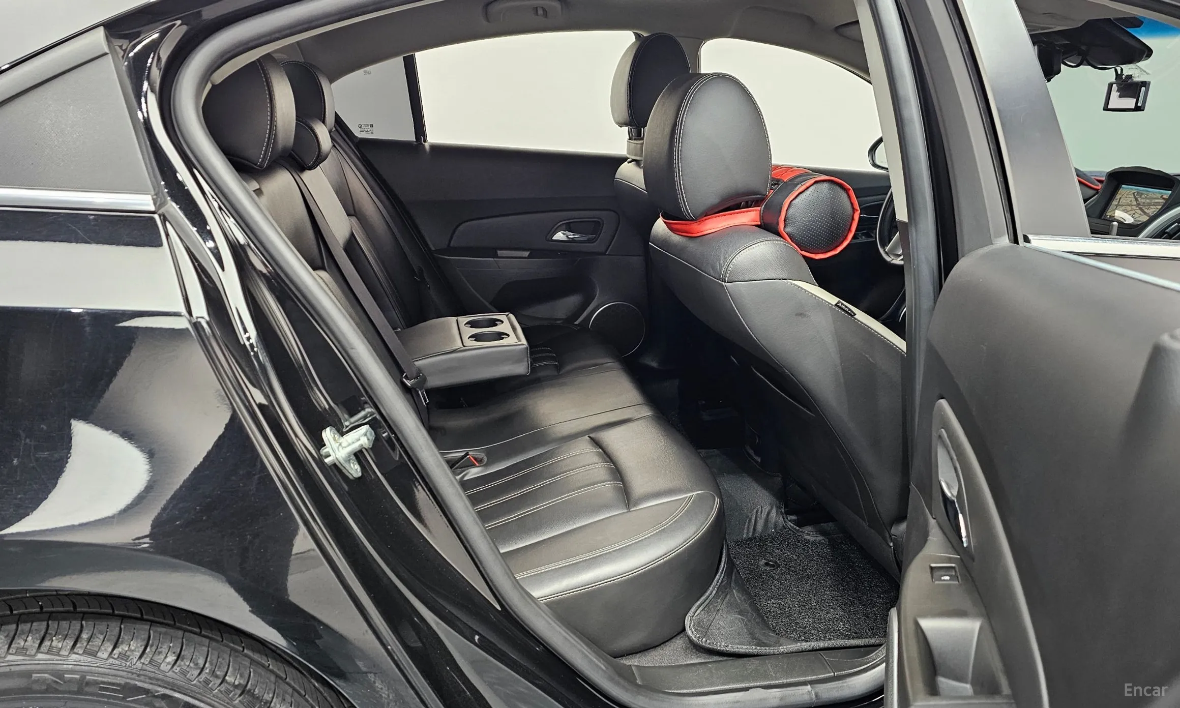 Chevrolet (GM Daewoo) Cruze превью 11