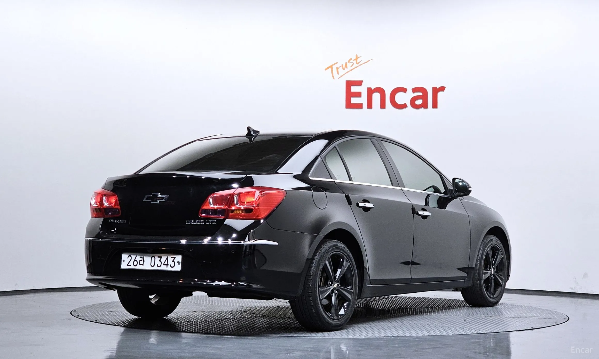 Chevrolet (GM Daewoo) Cruze превью 2