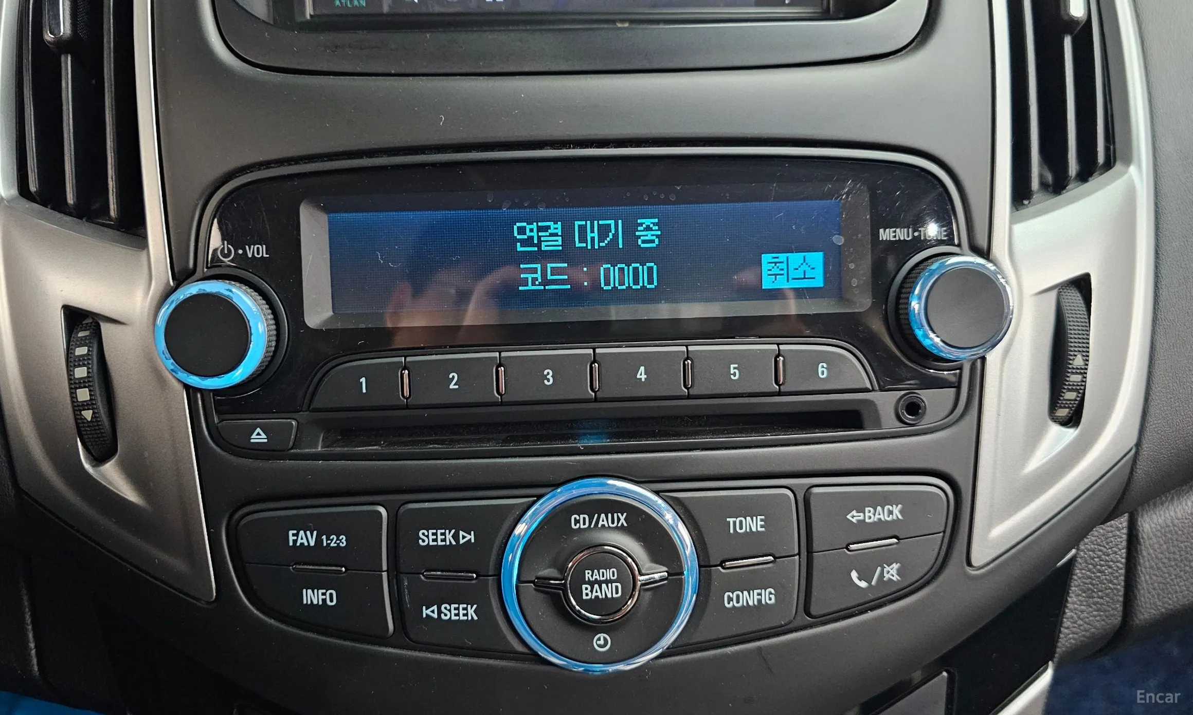 Chevrolet (GM Daewoo) Cruze превью 17