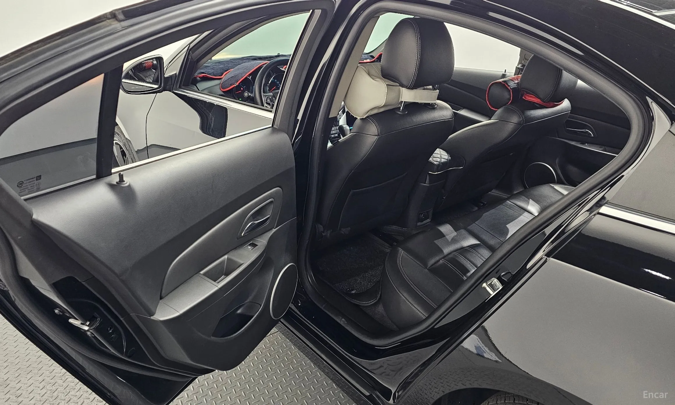 Chevrolet (GM Daewoo) Cruze превью 18