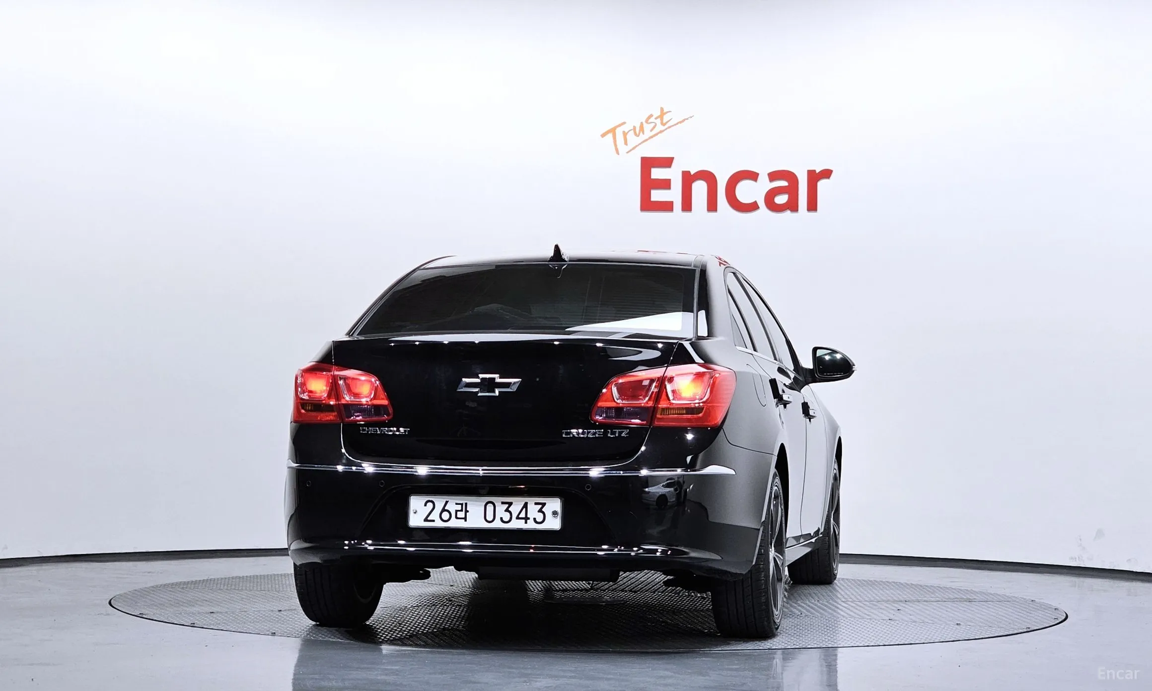 Chevrolet (GM Daewoo) Cruze превью 4