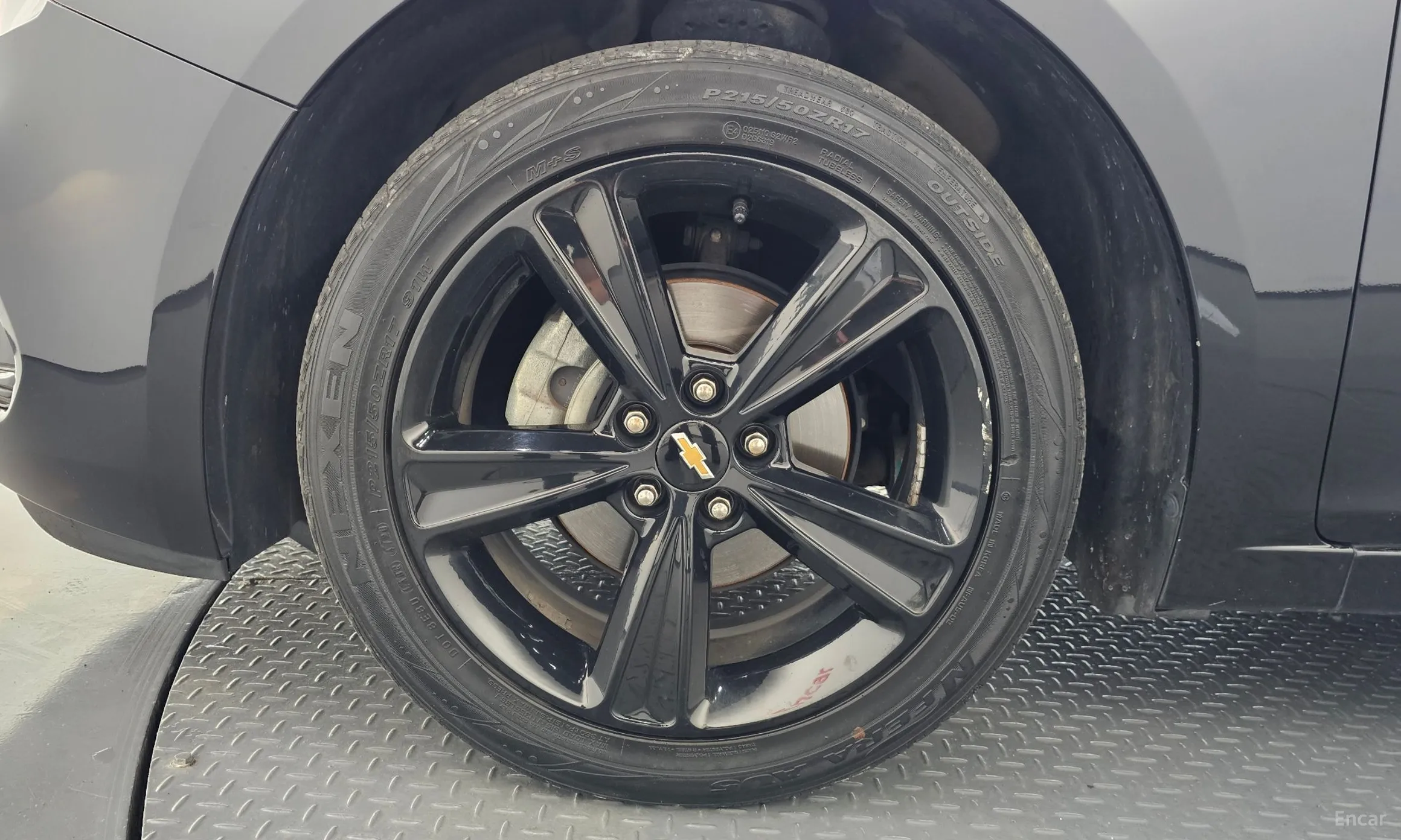 Chevrolet (GM Daewoo) Cruze превью 5