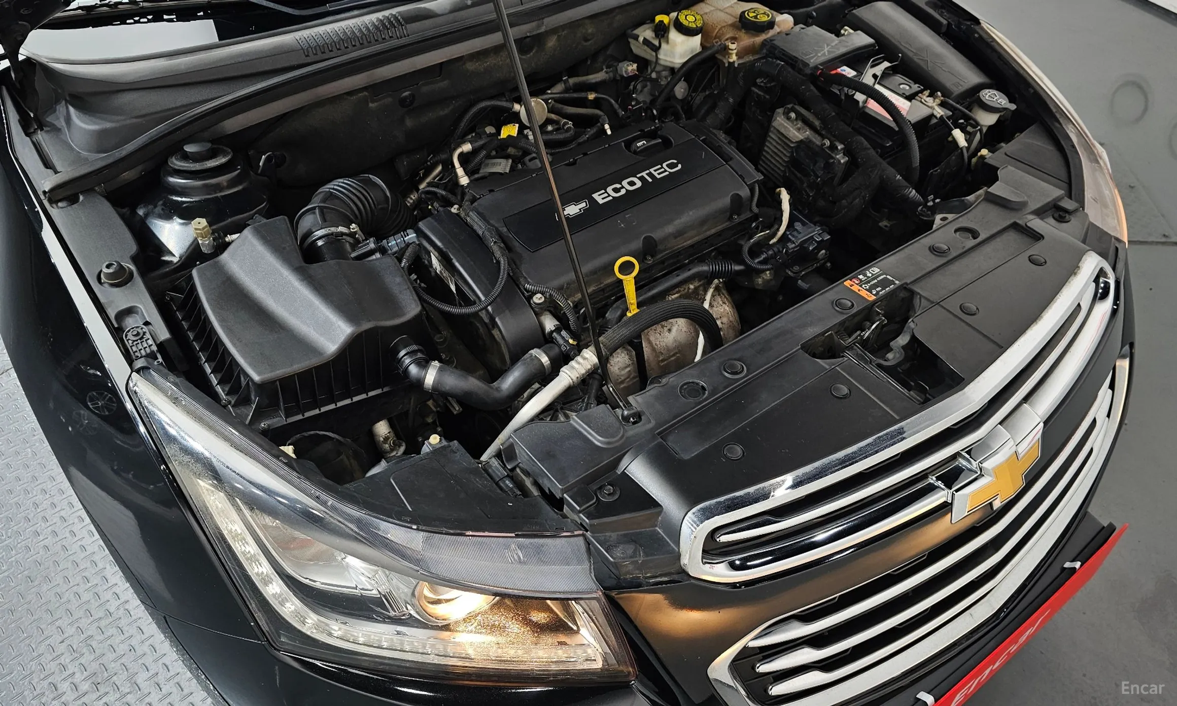 Chevrolet (GM Daewoo) Cruze превью 6