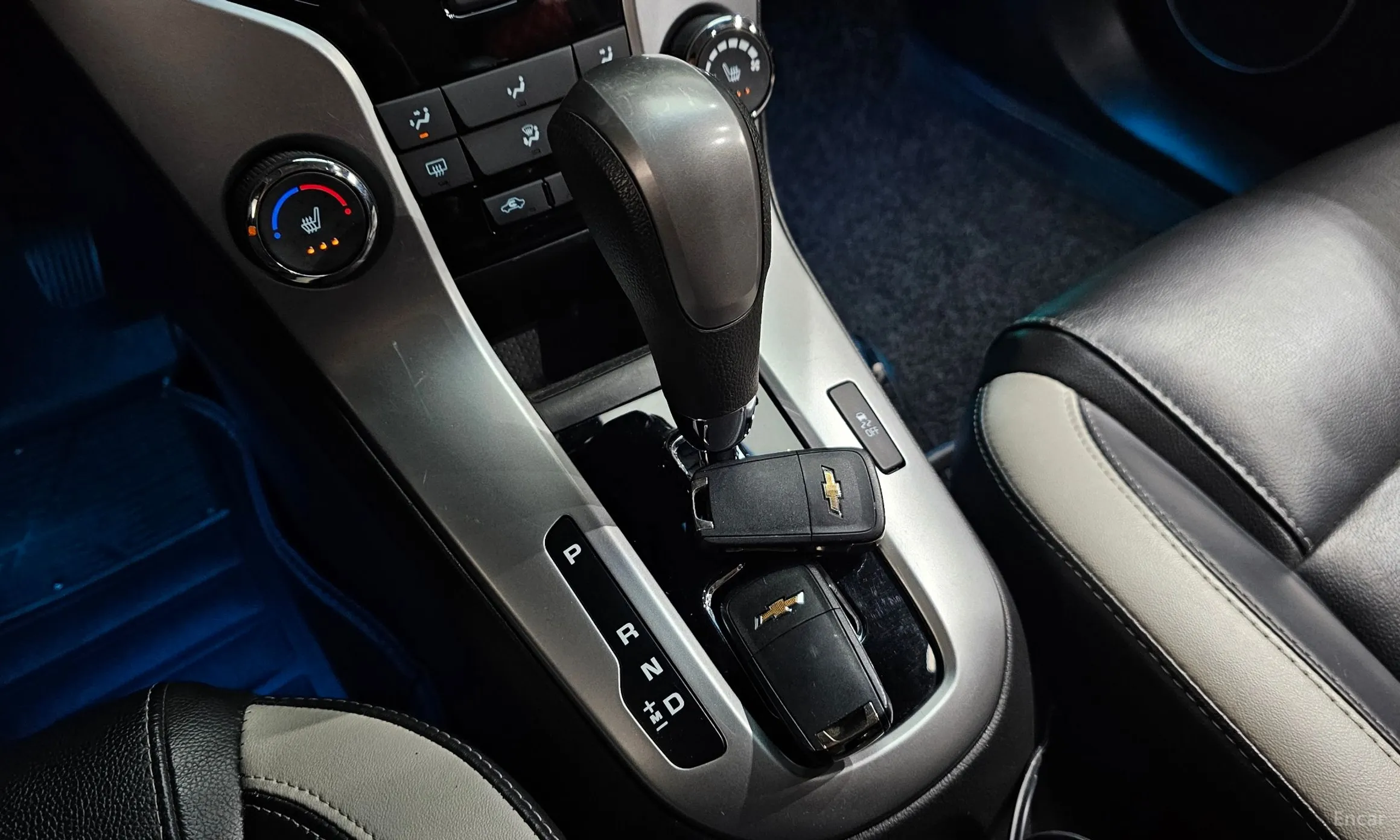 Chevrolet (GM Daewoo) Cruze превью 9