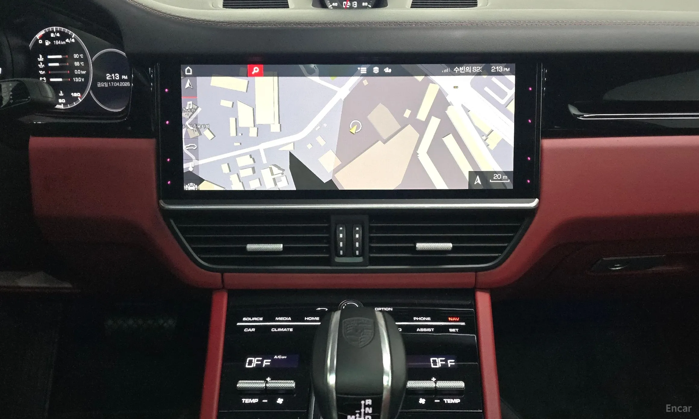 Porsche Cayenne (PO536) превью 14