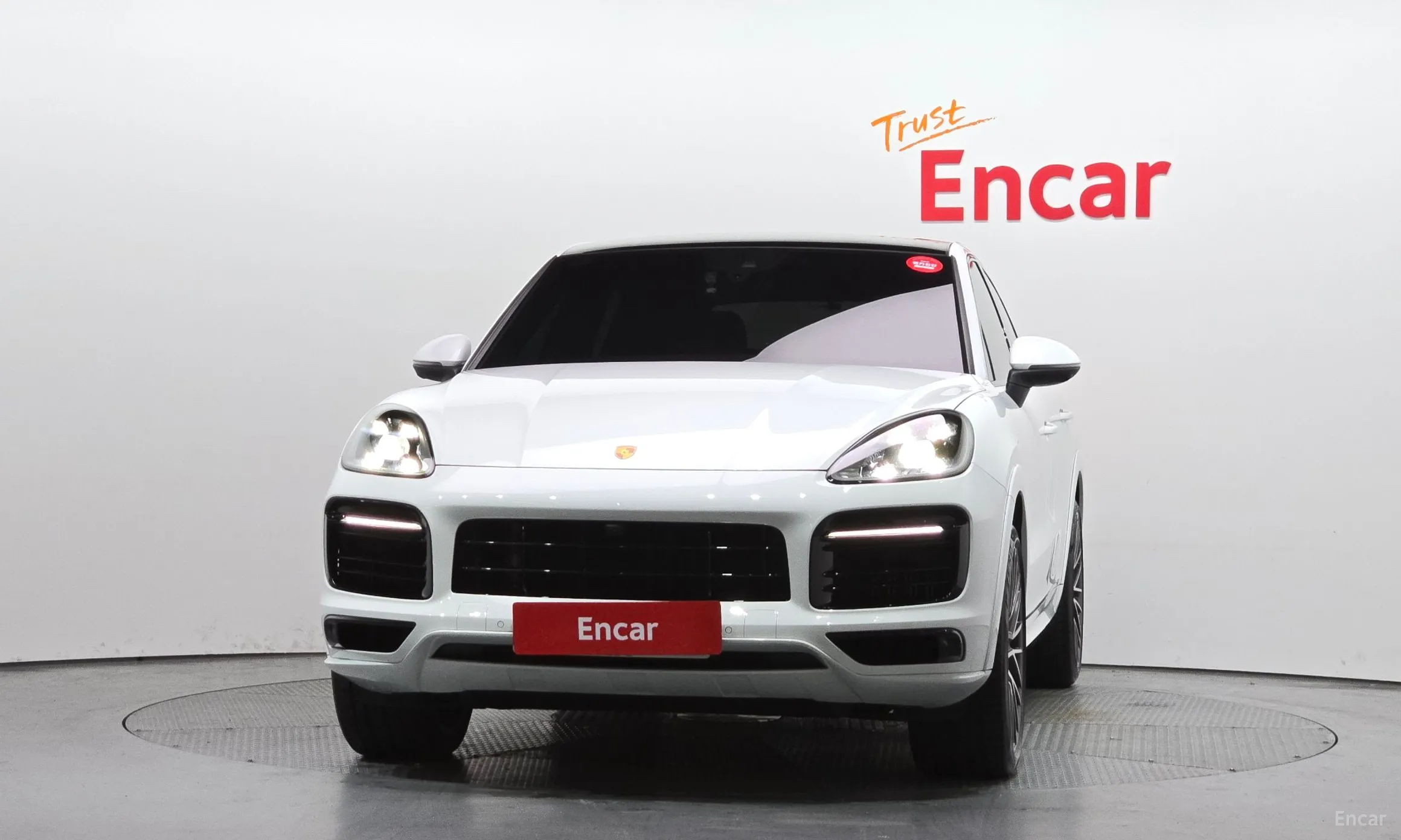 Porsche Cayenne (PO536) превью 3