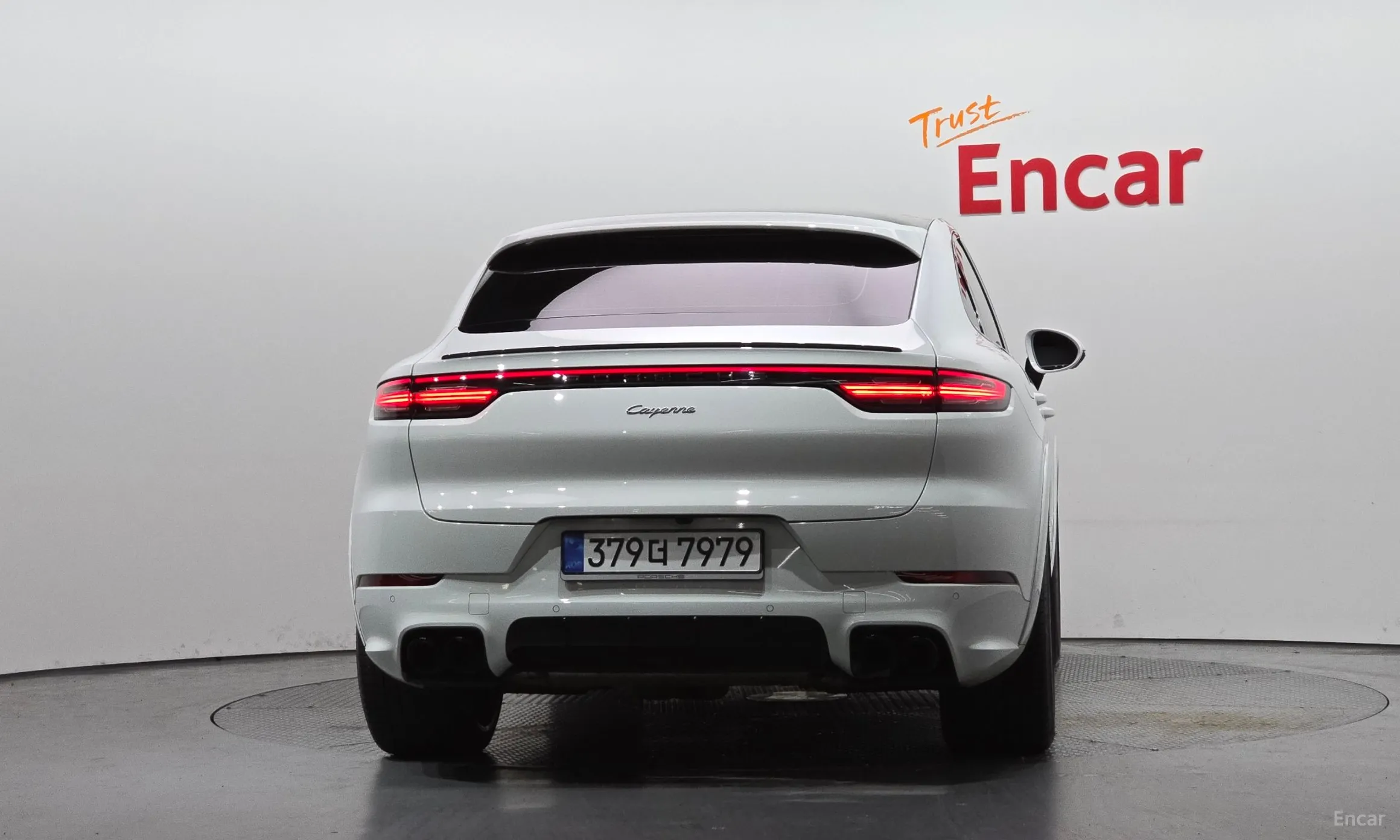 Porsche Cayenne (PO536) превью 4