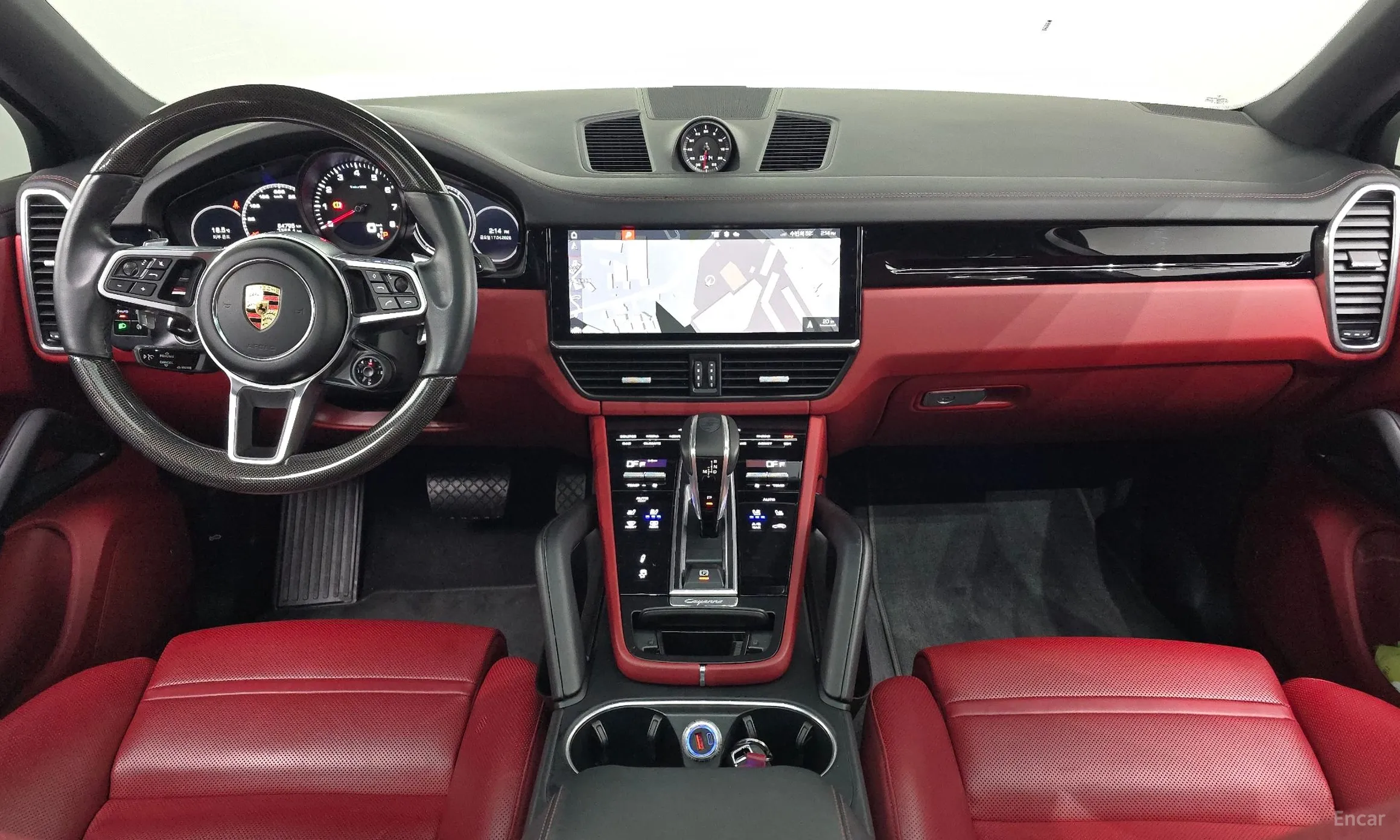 Porsche Cayenne (PO536) превью 7