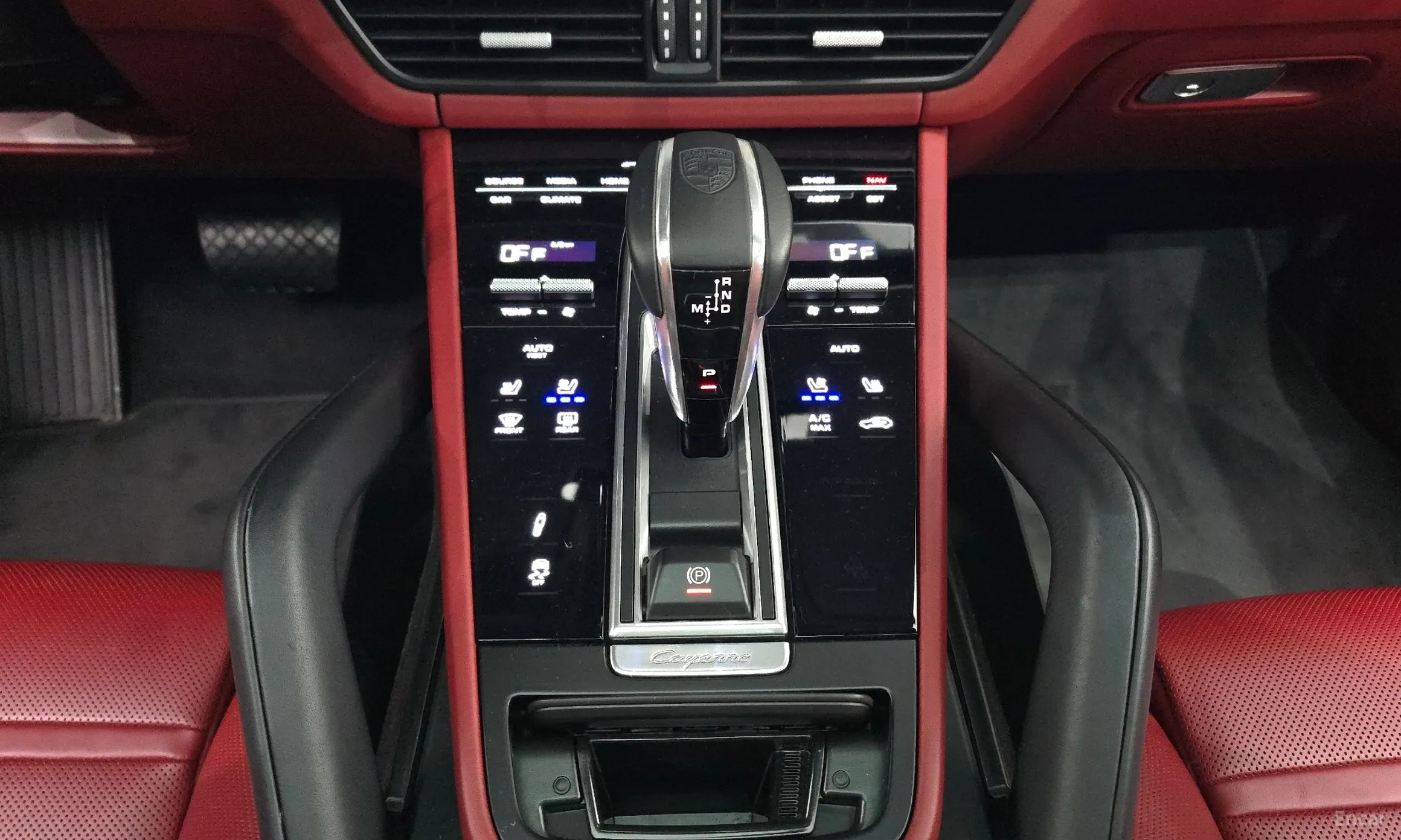 Porsche Cayenne (PO536) превью 9