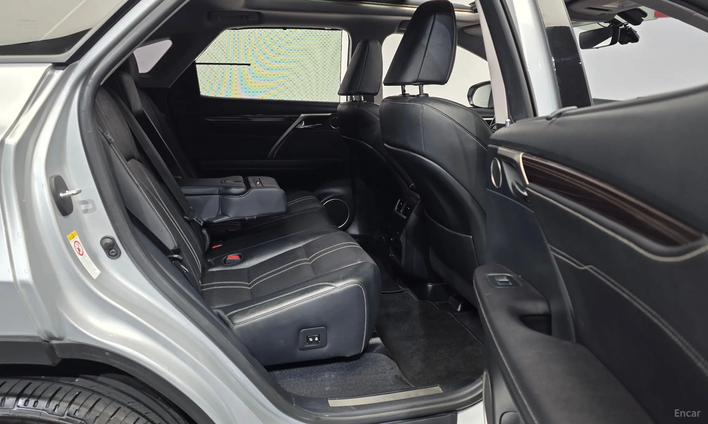 Lexus RX450h Gen 4 превью 12