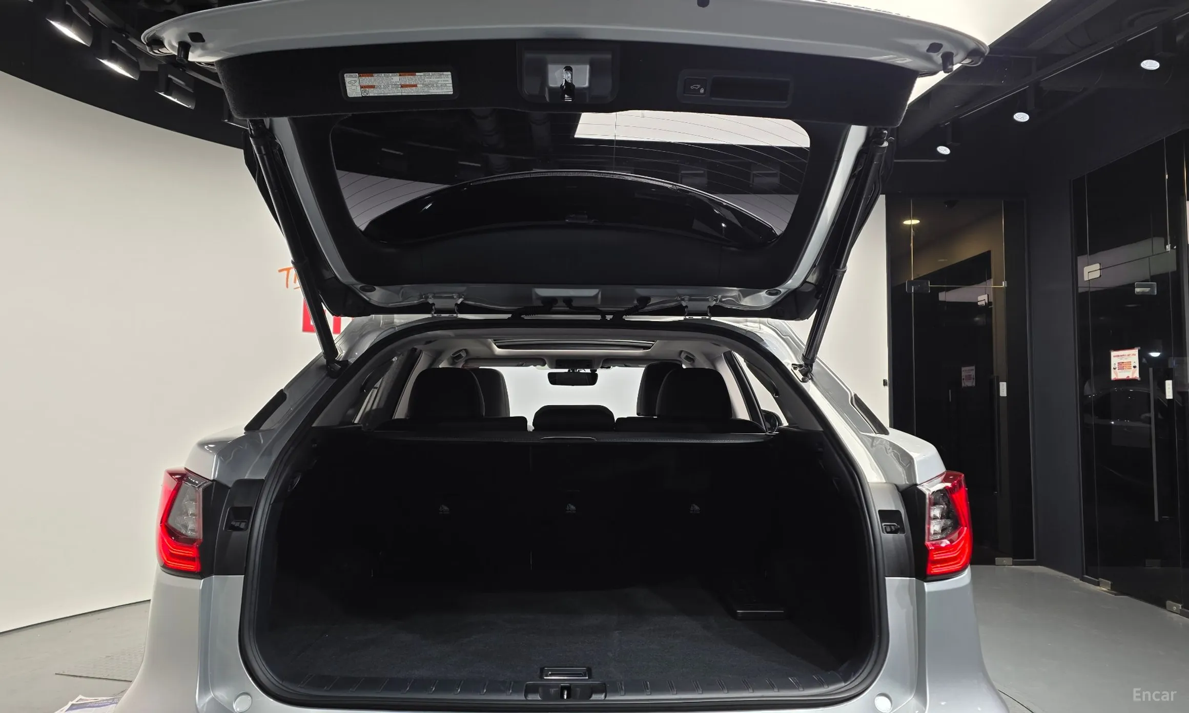 Lexus RX450h Gen 4 превью 20
