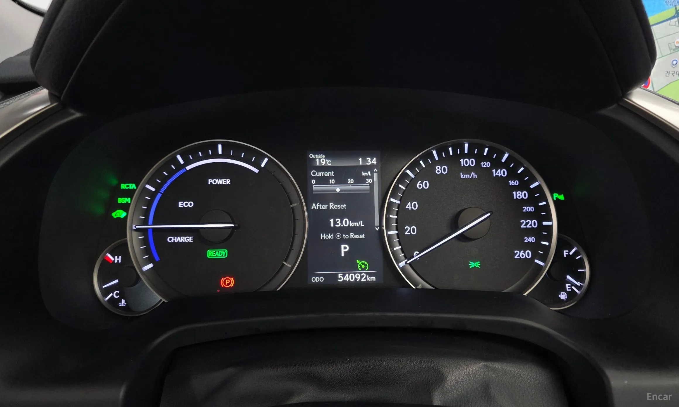 Lexus RX450h Gen 4 превью 8